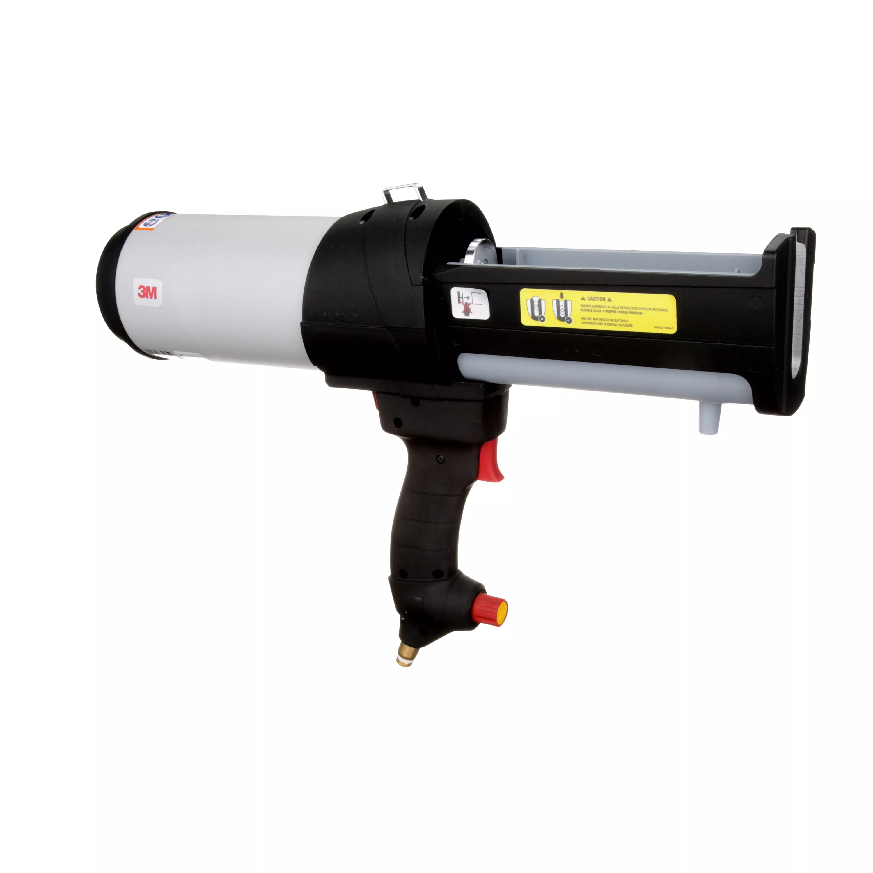 SKU 7100244682 | 3M™ Scotch-Weld™ Dual Drive Pneumatic 1:1/2:1 Applicator