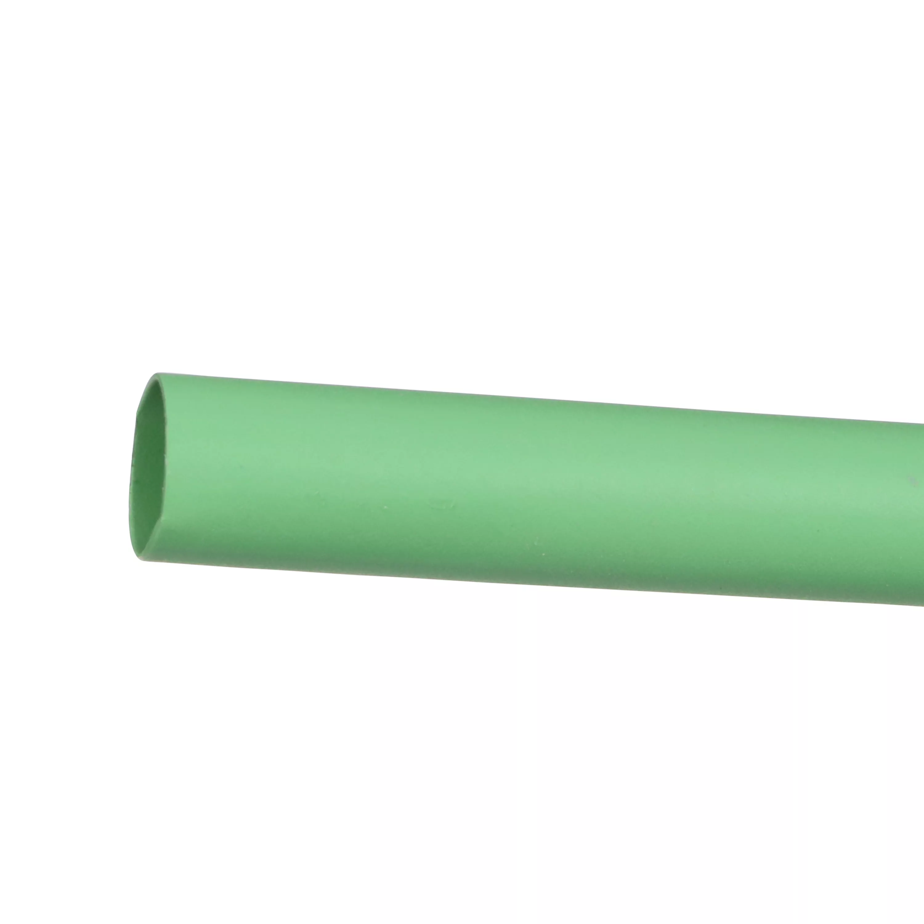 Product Number FP0.188GN250'L | 3M™ Heat Shrink Thin-Wall Tubing FP-301-3/16-Green-250