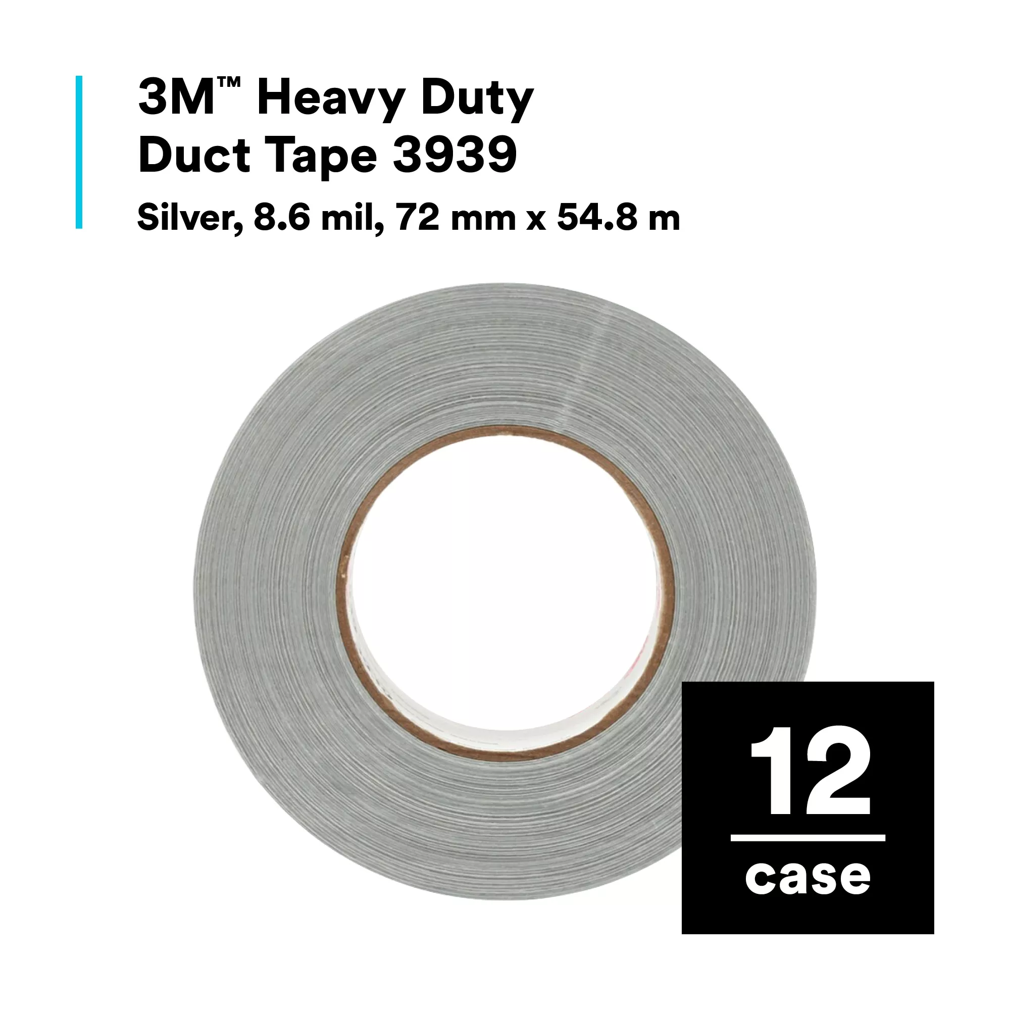 UPC 00021200855627 | 3M™ Heavy Duty Duct Tape 3939