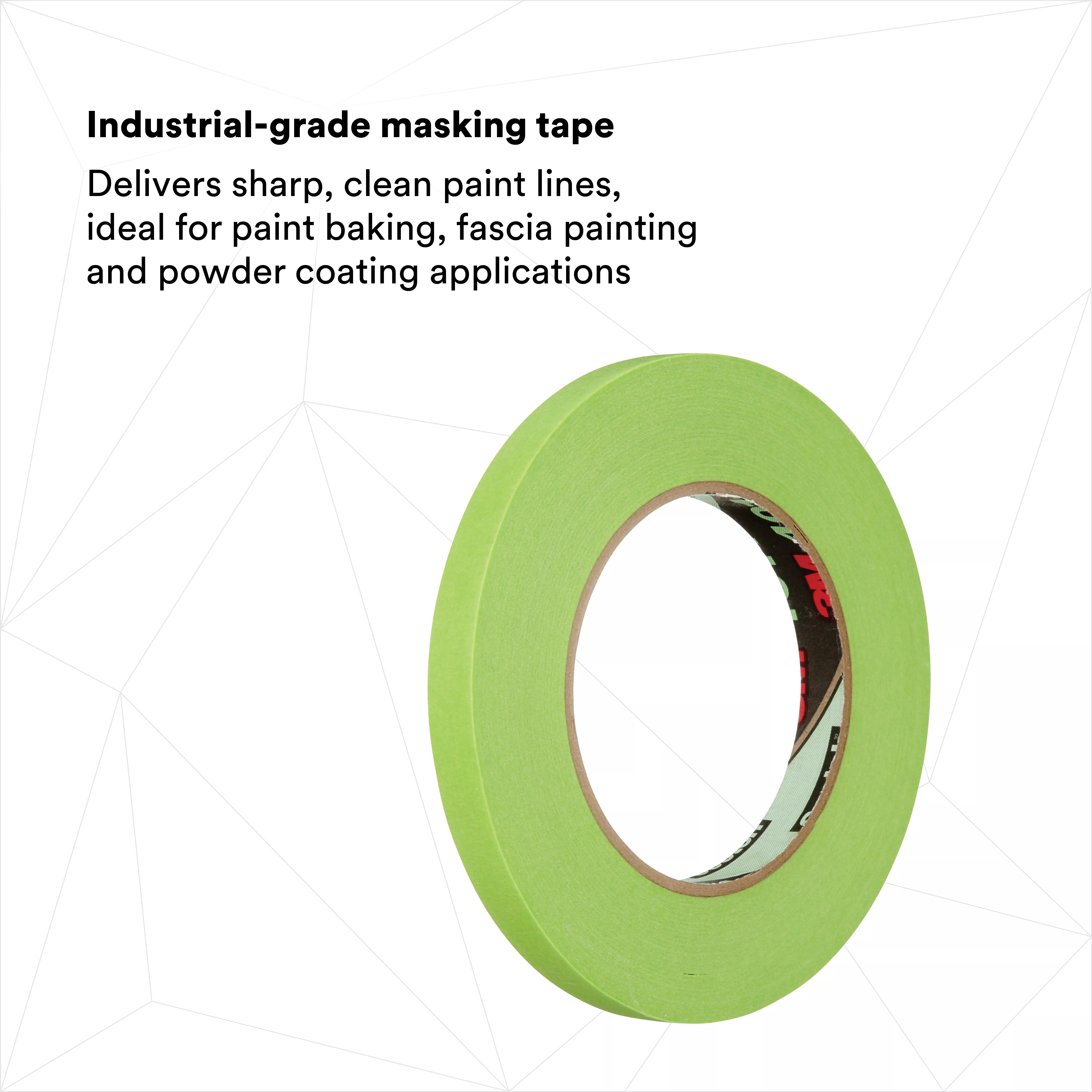 UPC 00051115647598 | 3M™ High Performance Green Masking Tape 401+