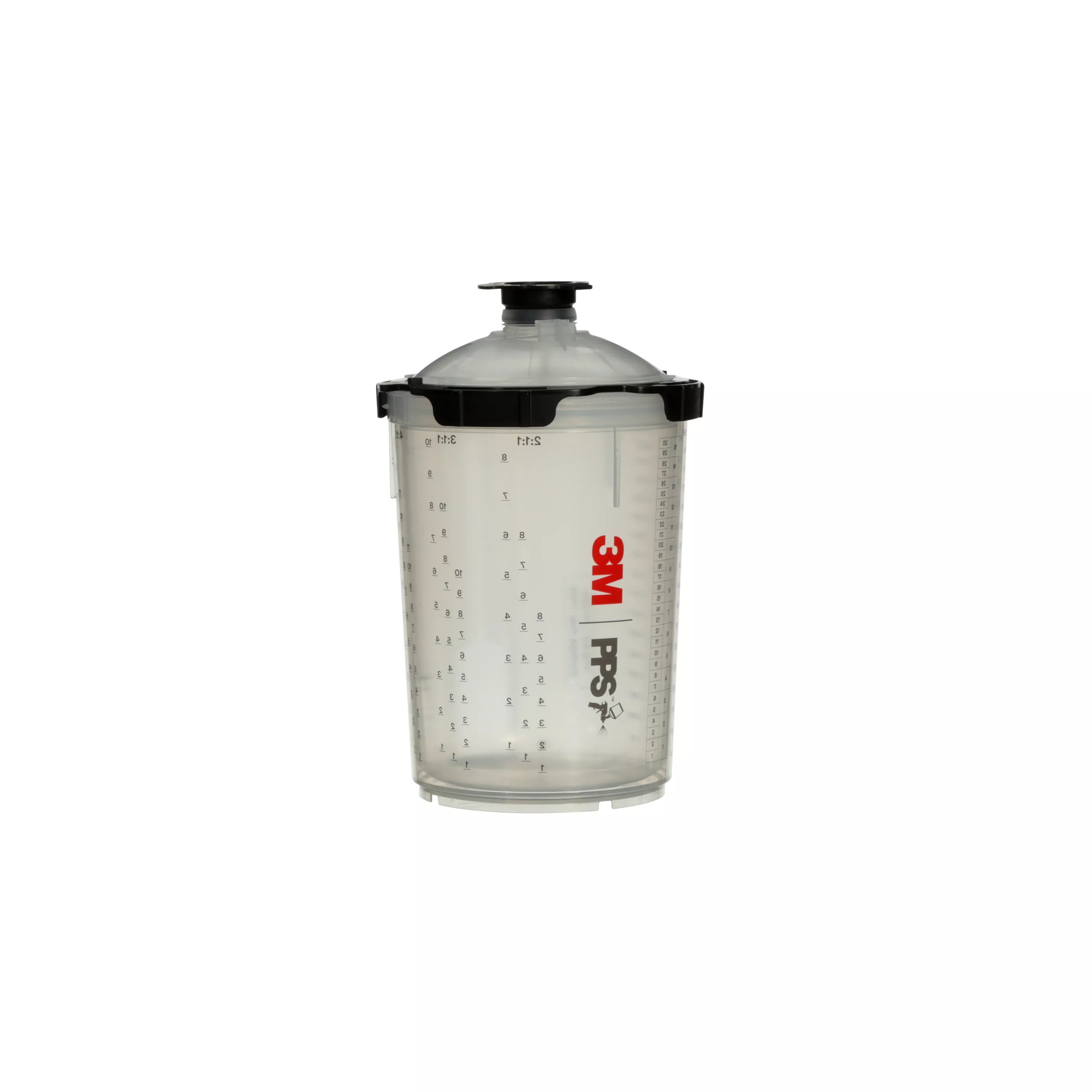 SKU 7100297030 | 3M™ PPS™ Series 2.0 Spray Cup System Kit 26024