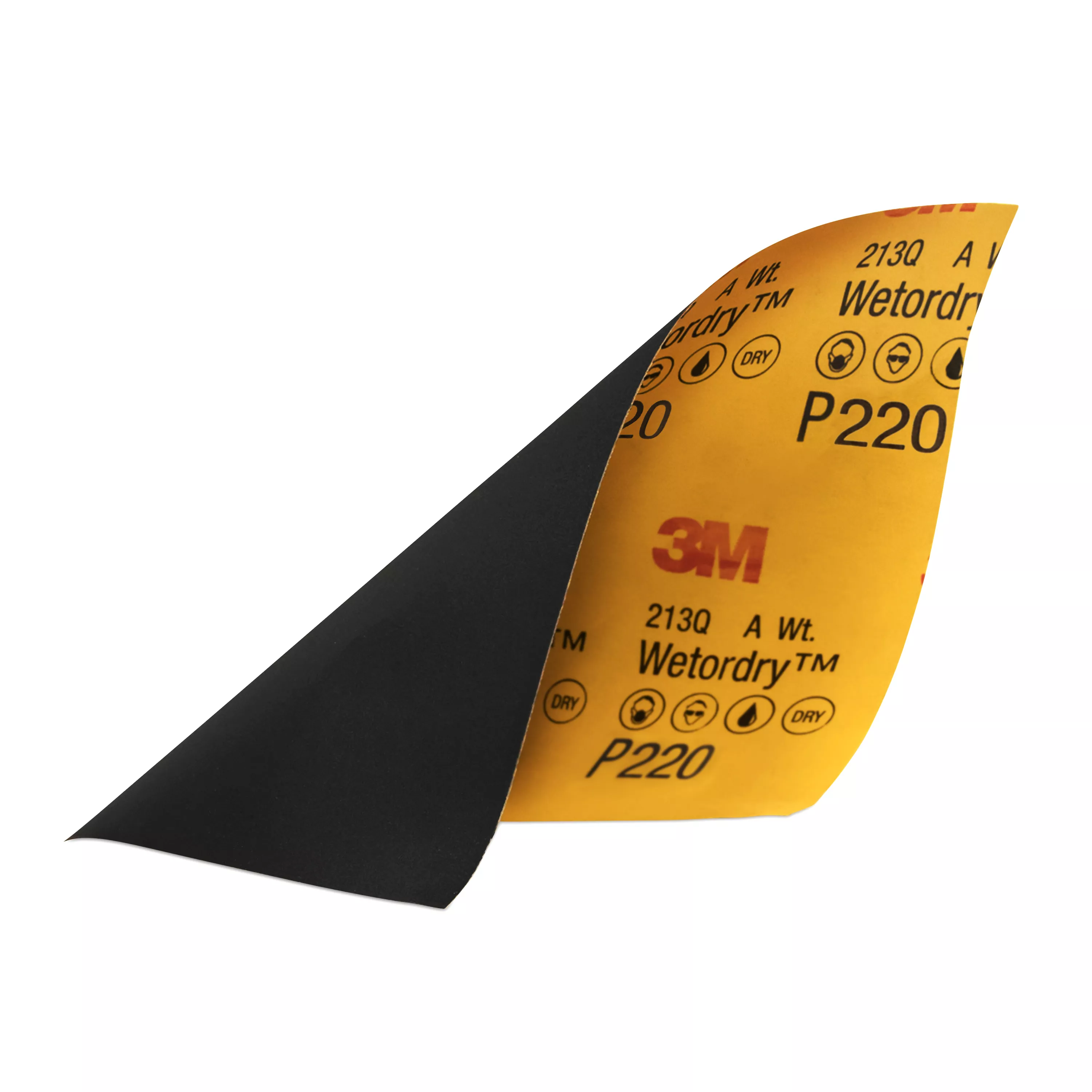 SKU 7010308858 | 3M™ Wetordry™ Sandpaper