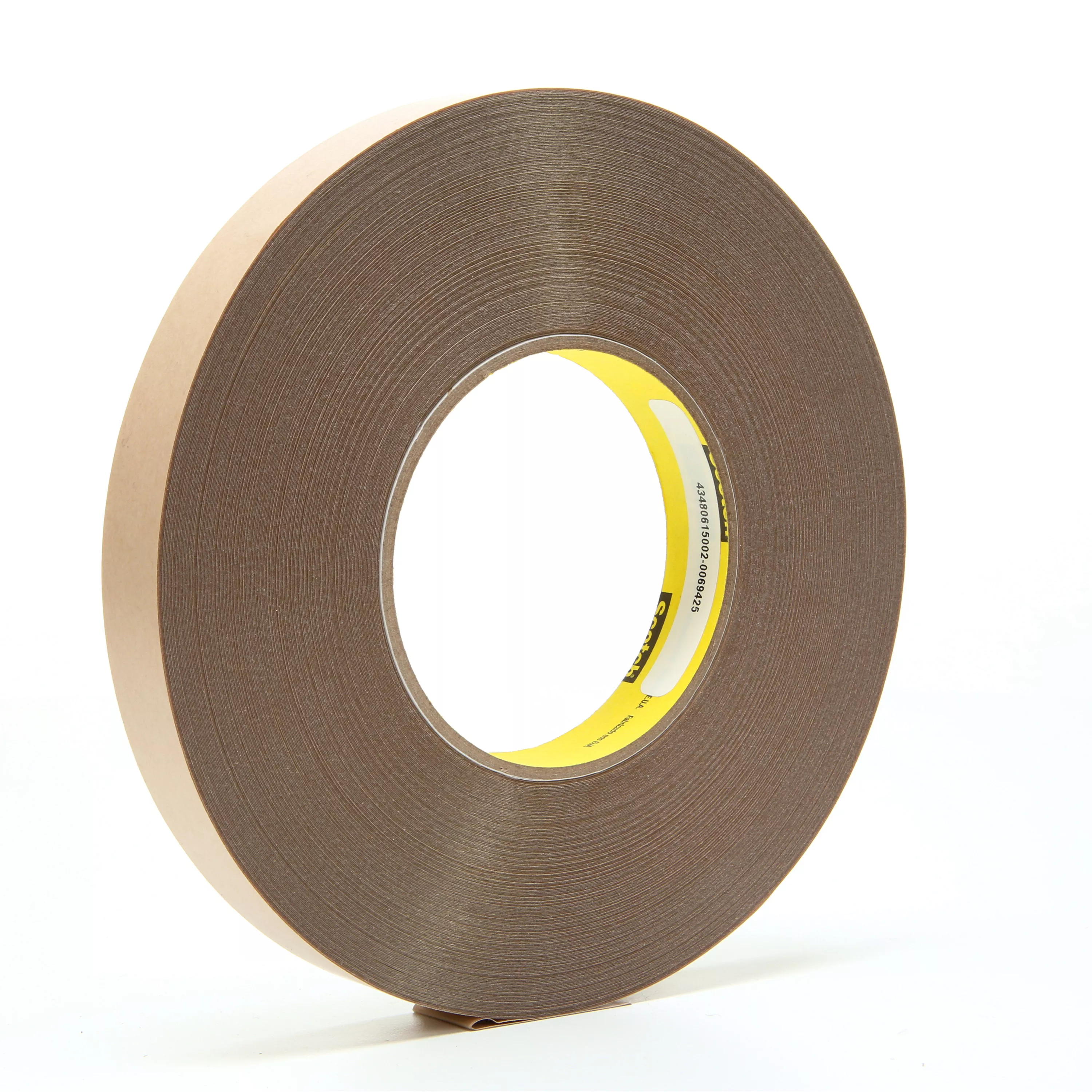3M™ Removable Repositionable Tape 9425, Clear, 3/4 in x 72 yd, 5.8 mil,
12 Roll/Case