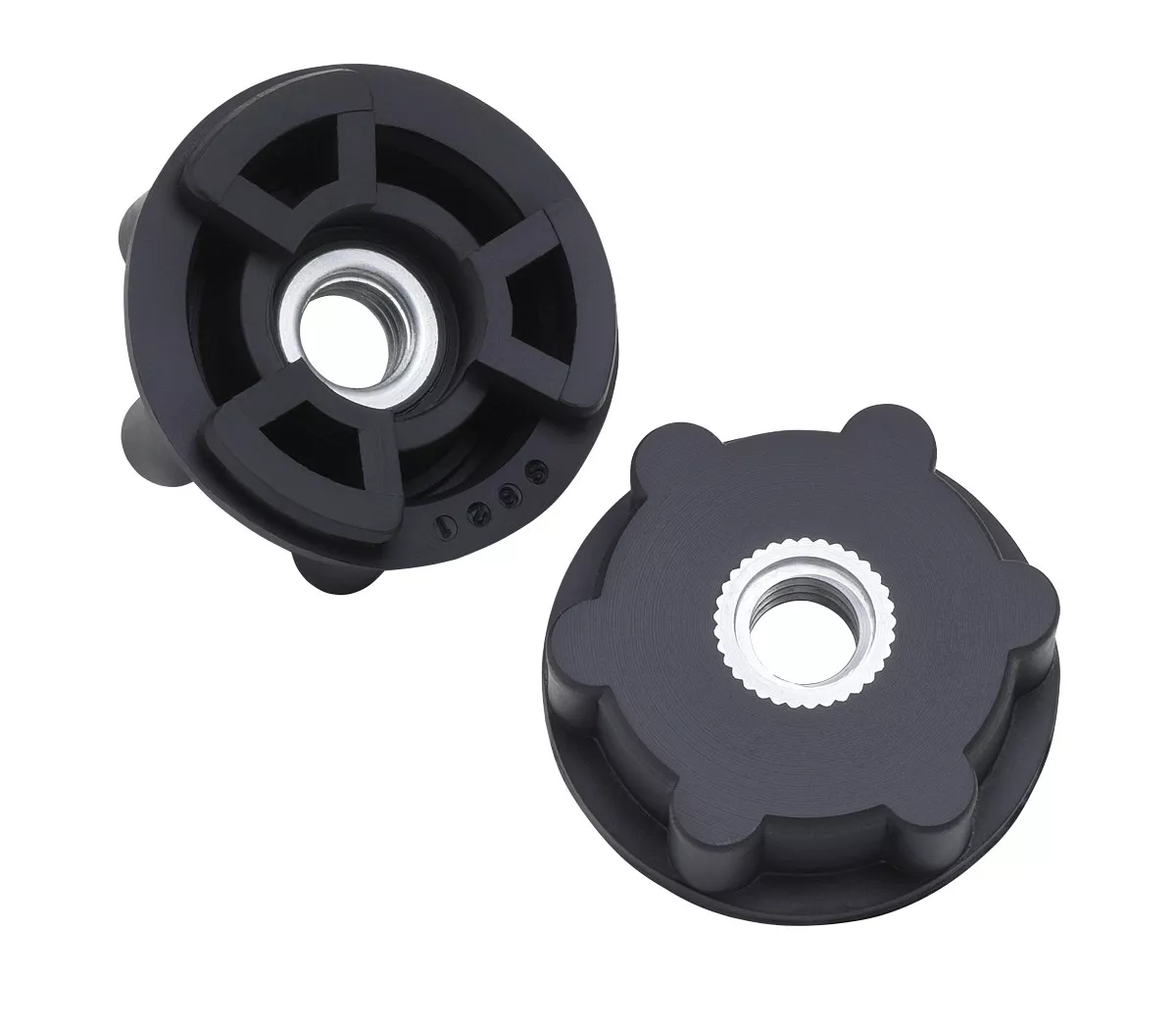 3M™ Disc Pad Hub 45205, 2-1/2 in x 5/8 in-11 Internal, 10 ea/Case