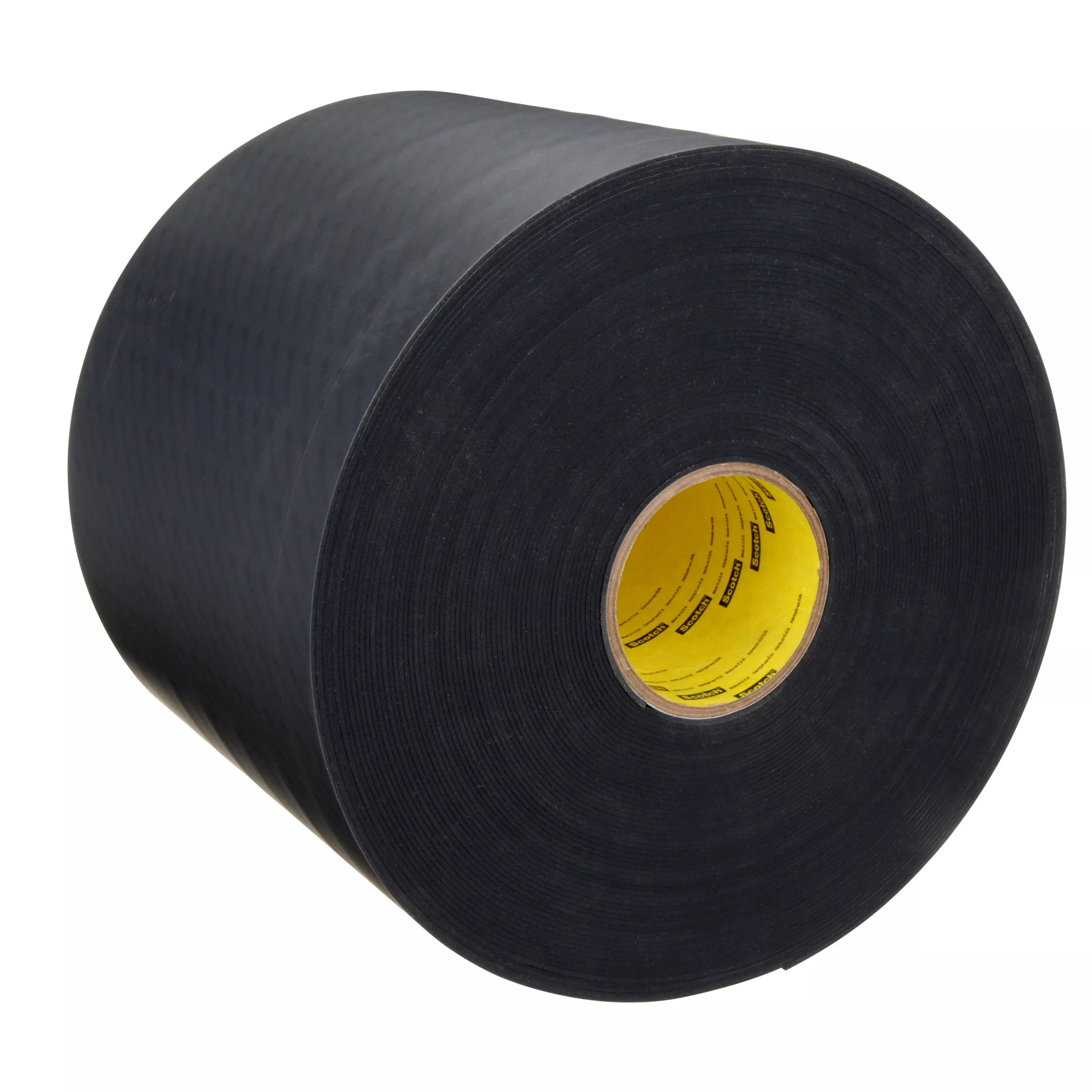 3M™ Bumpon™ Resilient Rollstock SJ5916 Black A20FL, 9.0 in x 36 yds,
1/Case