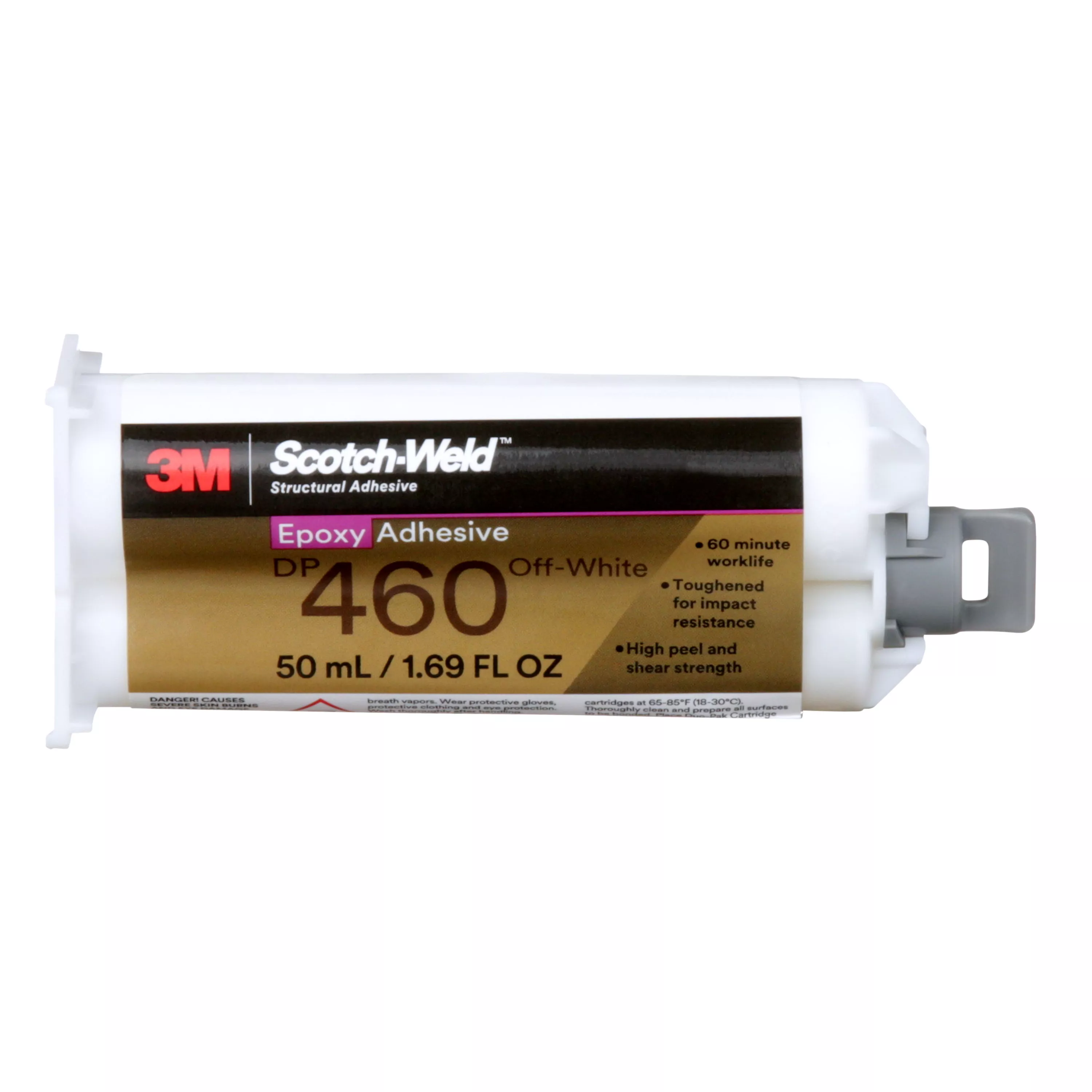 SKU 7100148768 | 3M™ Scotch-Weld™ Epoxy Adhesive DP460