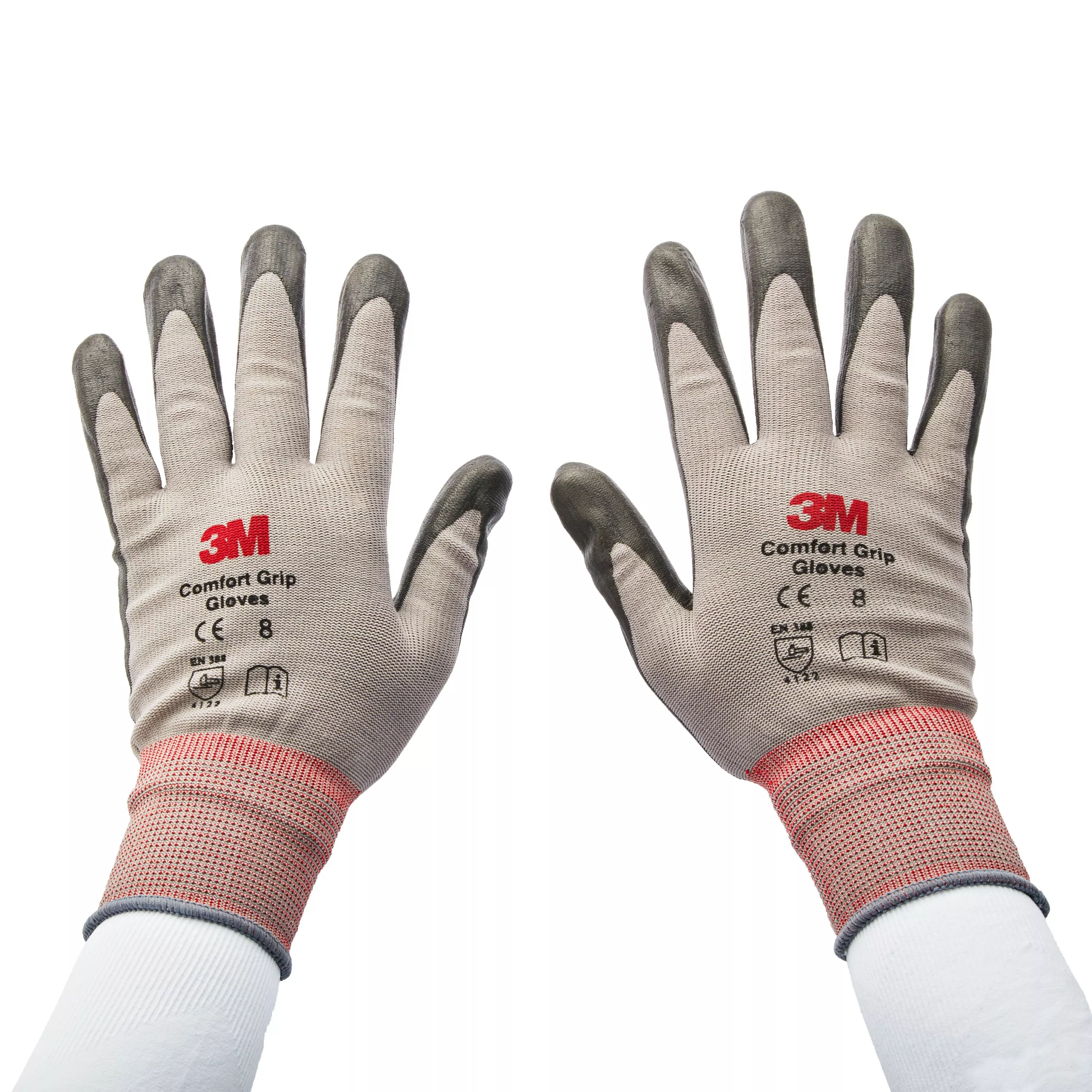 SKU 7100034911 | 3M™ Comfort Grip Glove CGL-GU