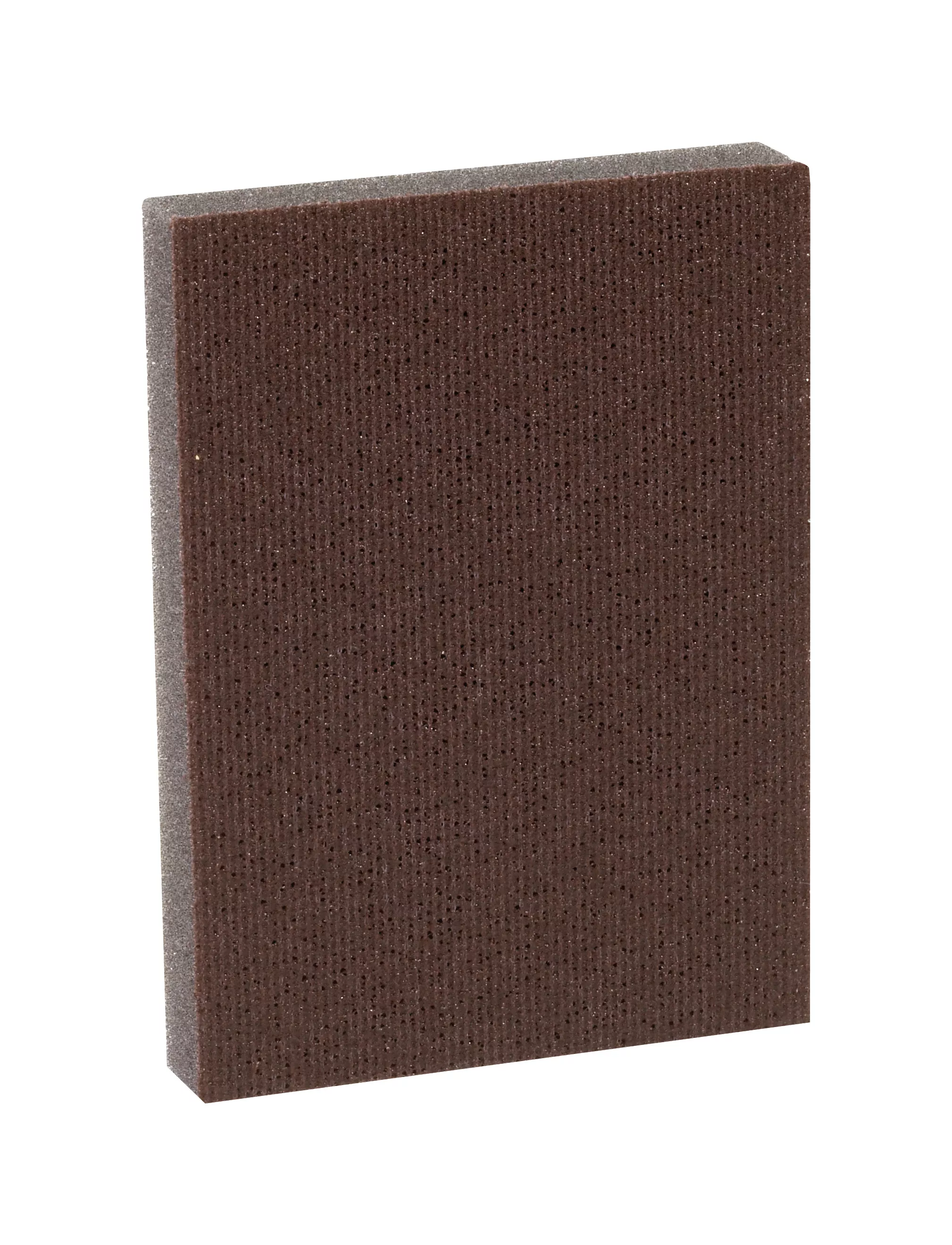 3M™ Pro-Pad™ Sanding Sponge, PRPD-220, 2.88 in x 4 in x .5 in, 220 Grit, 54/cs