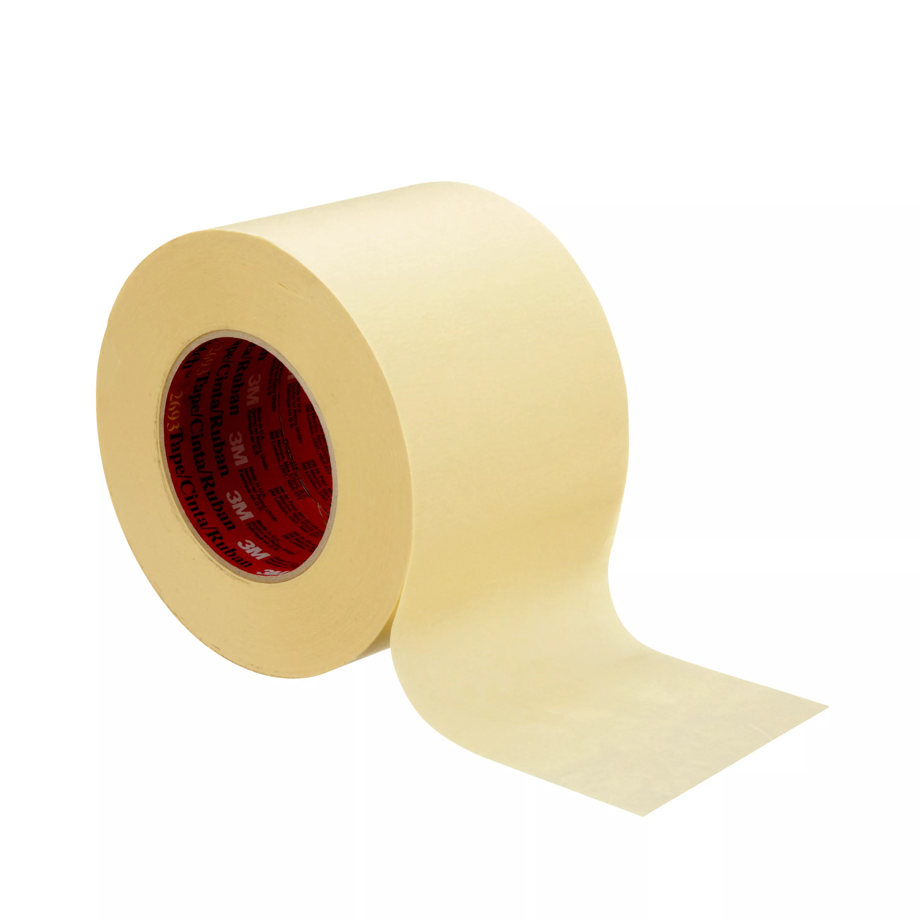 SKU 7100093911 | 3M™ High Performance Masking Tape 2693