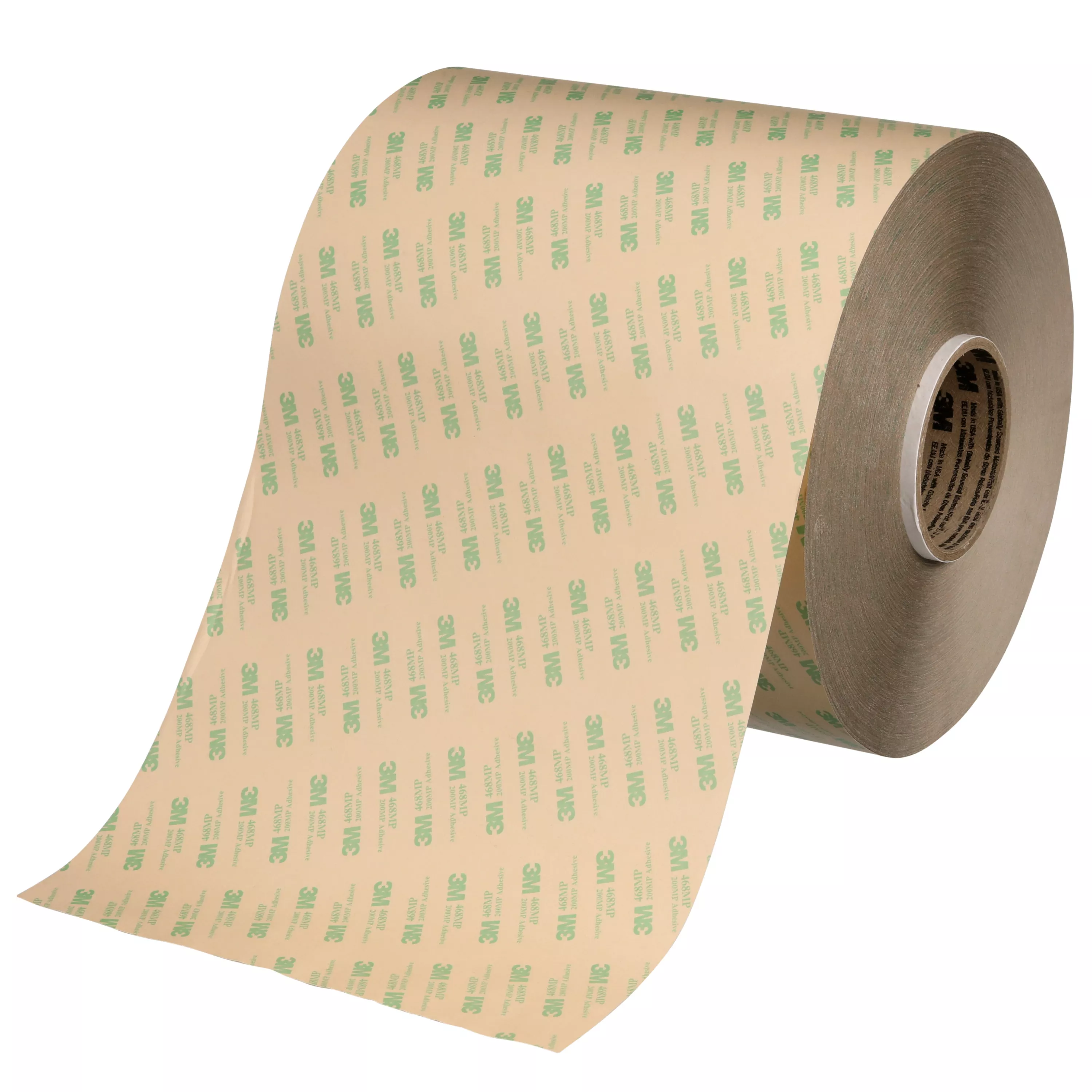 SKU 7010372162 | 3M™ Adhesive Transfer Tape 468MP