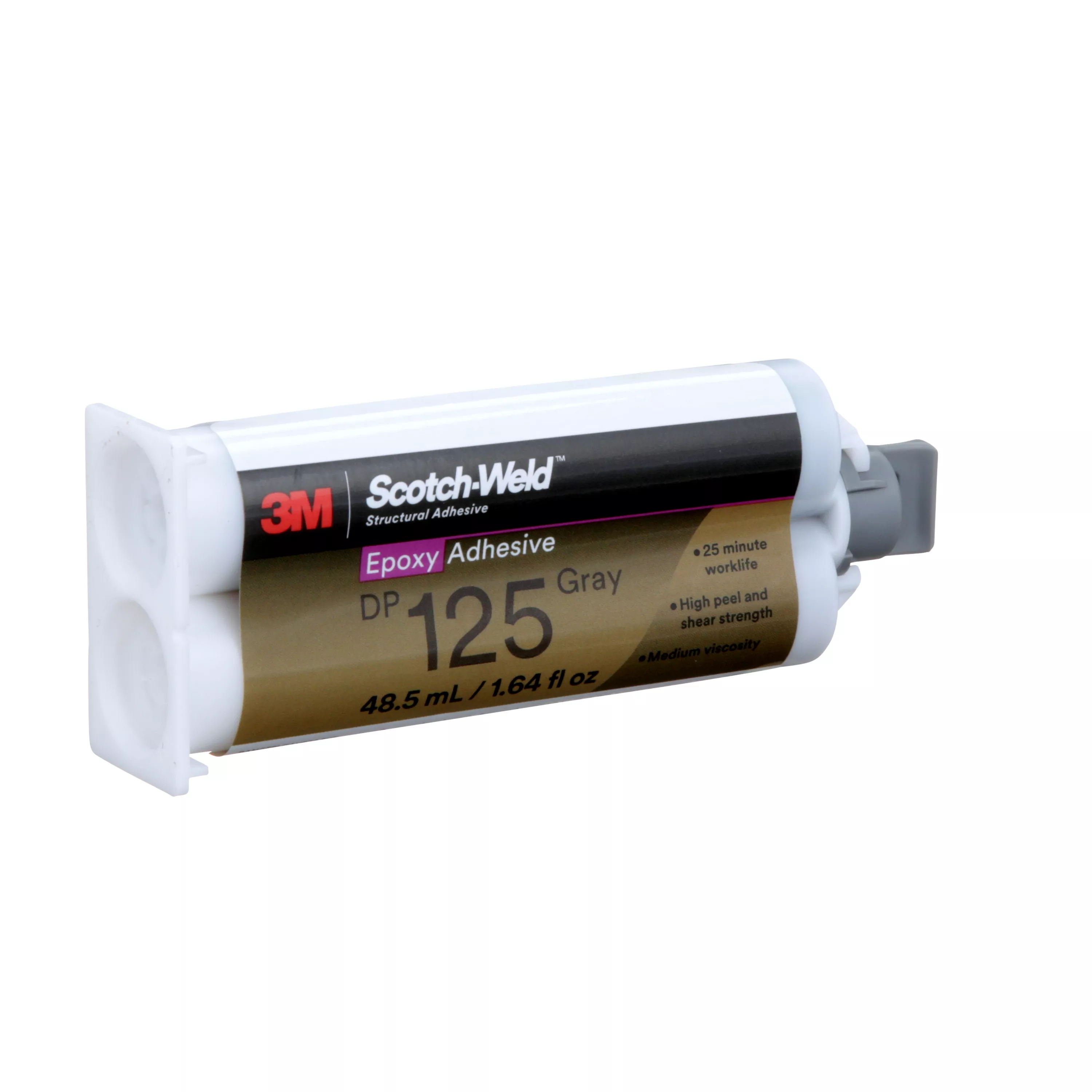 SKU 7100148735 | 3M™ Scotch-Weld™ Epoxy Adhesive DP125