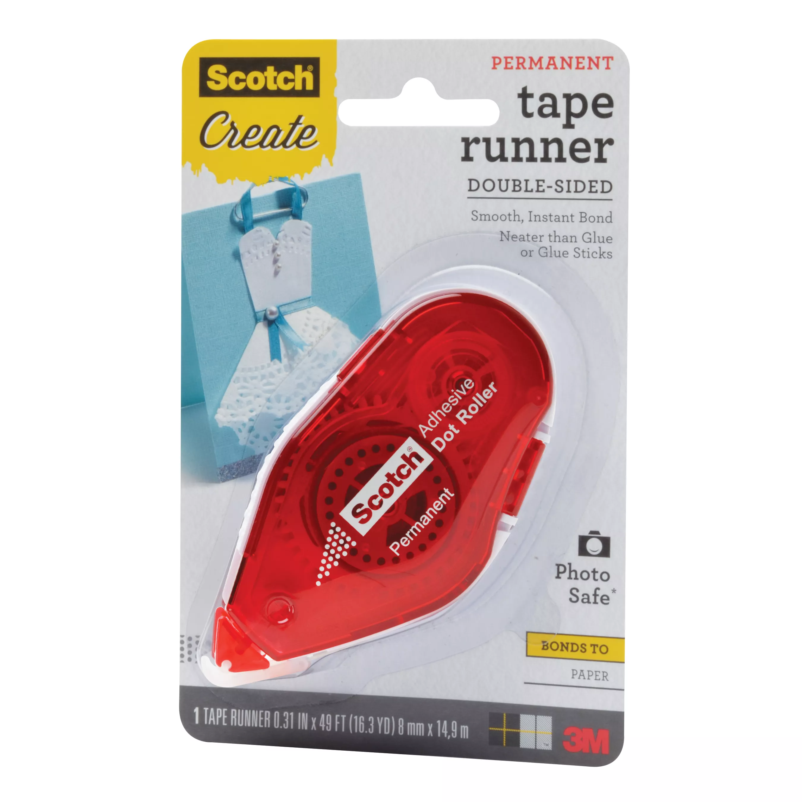 UPC 00051141908113 | Scotch® Tape Runner 055-CFT