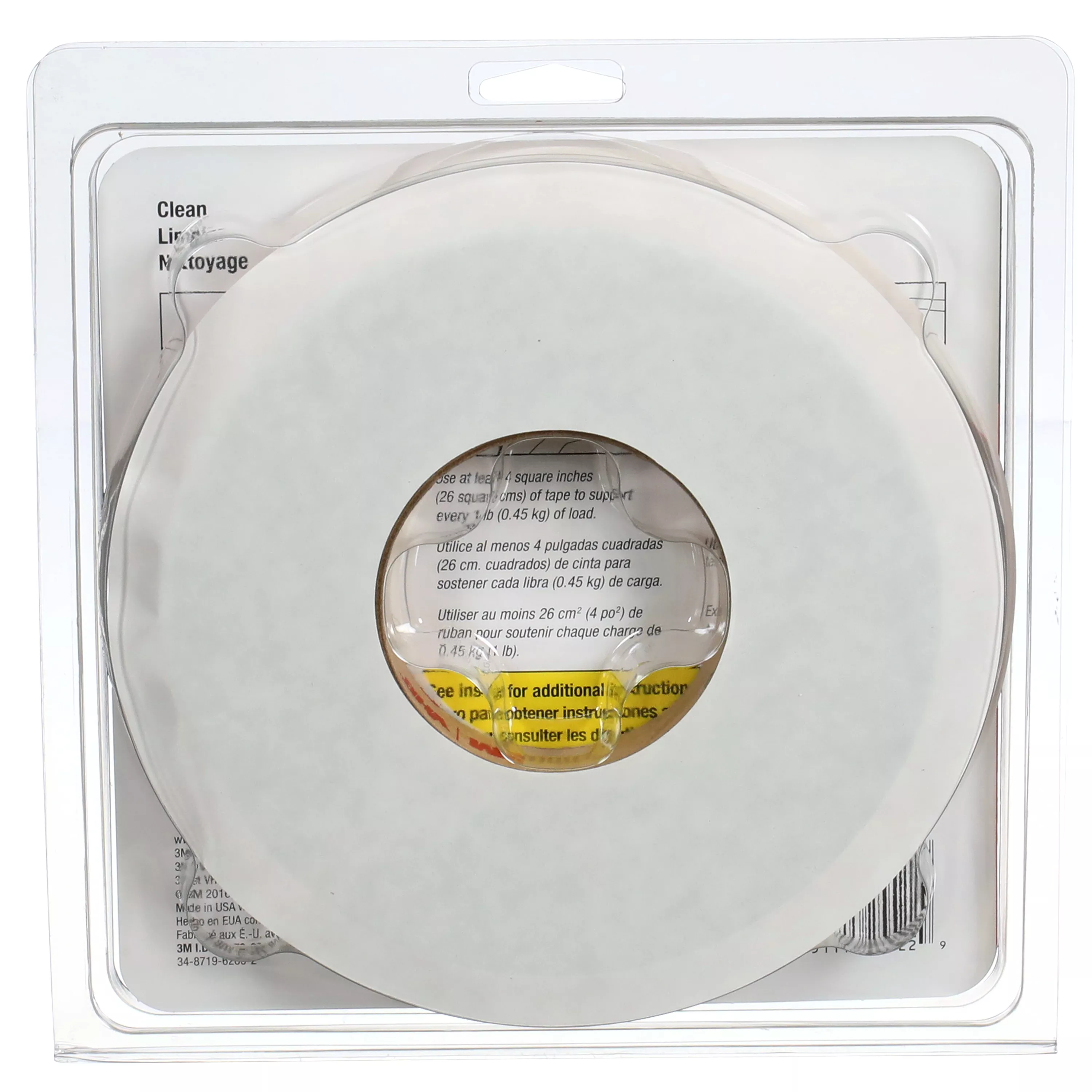 SKU 7000049237 | 3M™ VHB™ Heavy Duty Mounting Tape 5952