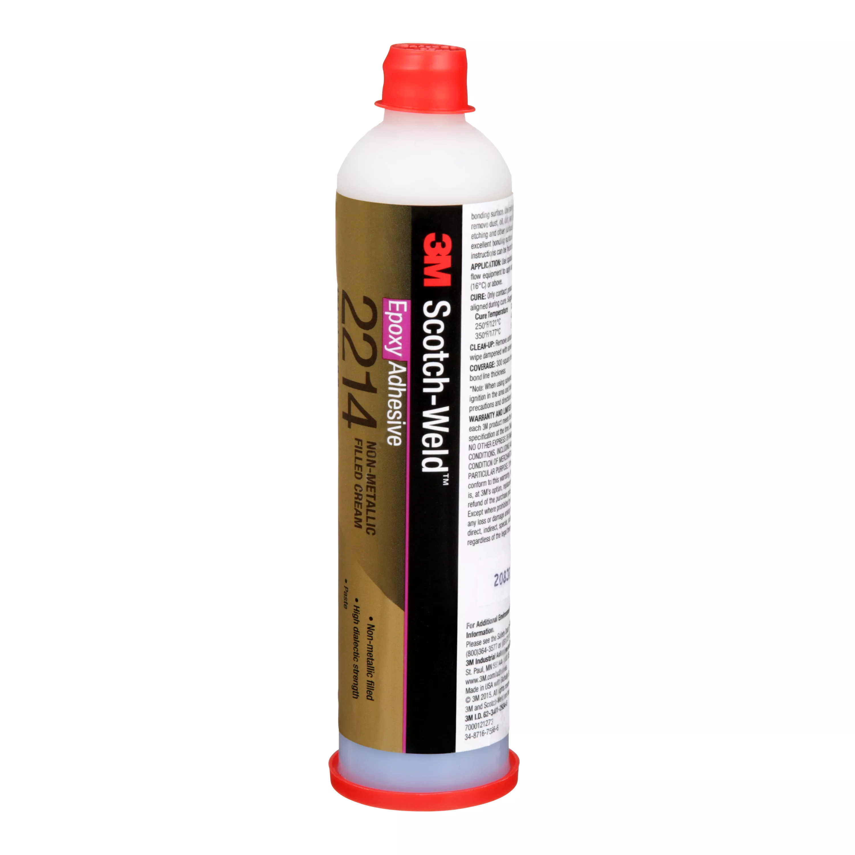 SKU 7000121273 | 3M™ Scotch-Weld™ Epoxy Adhesive 2214