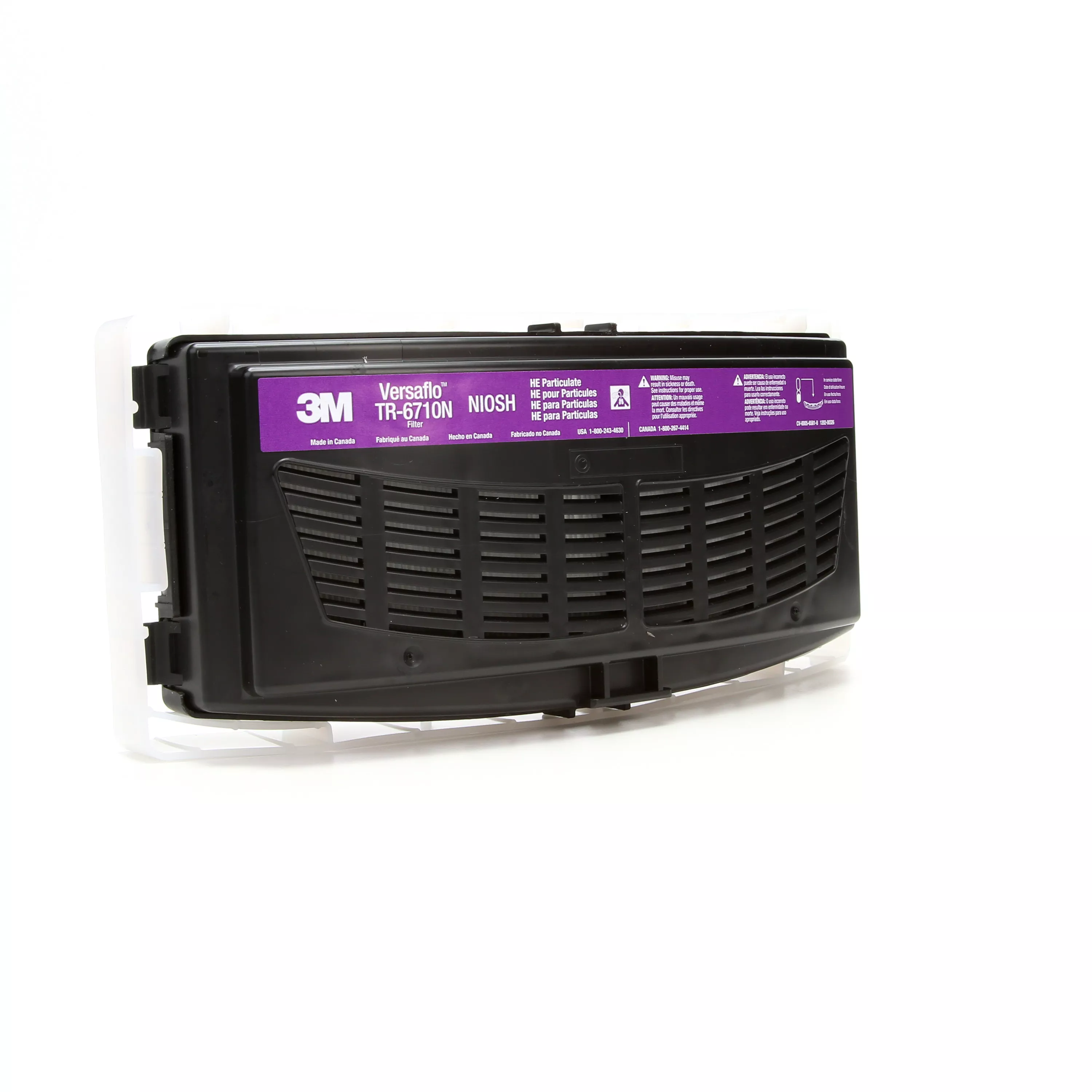 Product Number TR-6710N-40 | 3M™ Versaflo™ High Efficiency Filter TR-6710N/37358(AAD)