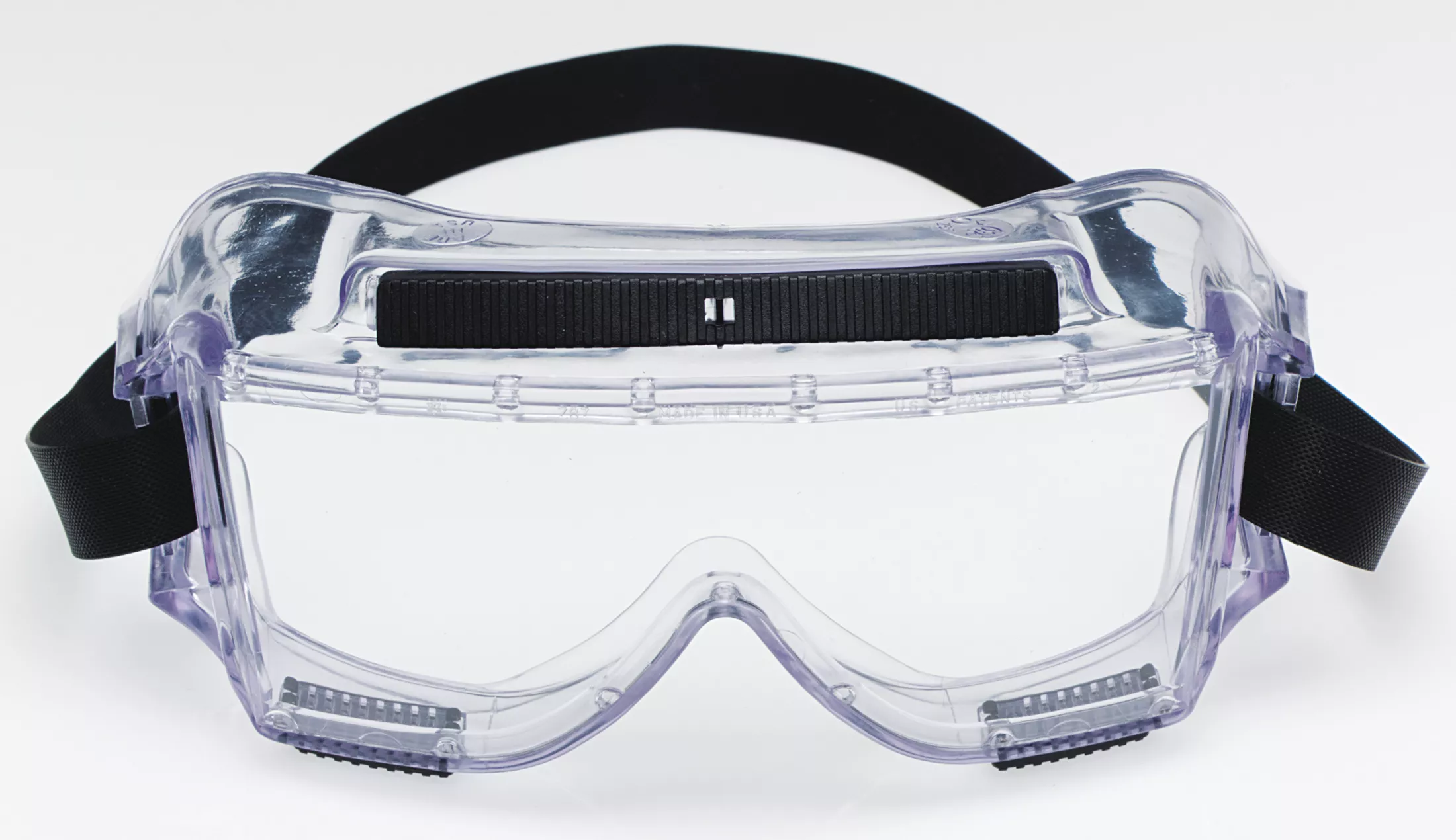 3M™ Centurion™ Splash Safety Goggles 454, 40304-00000-10, Clear Lens, 10 ea/Case