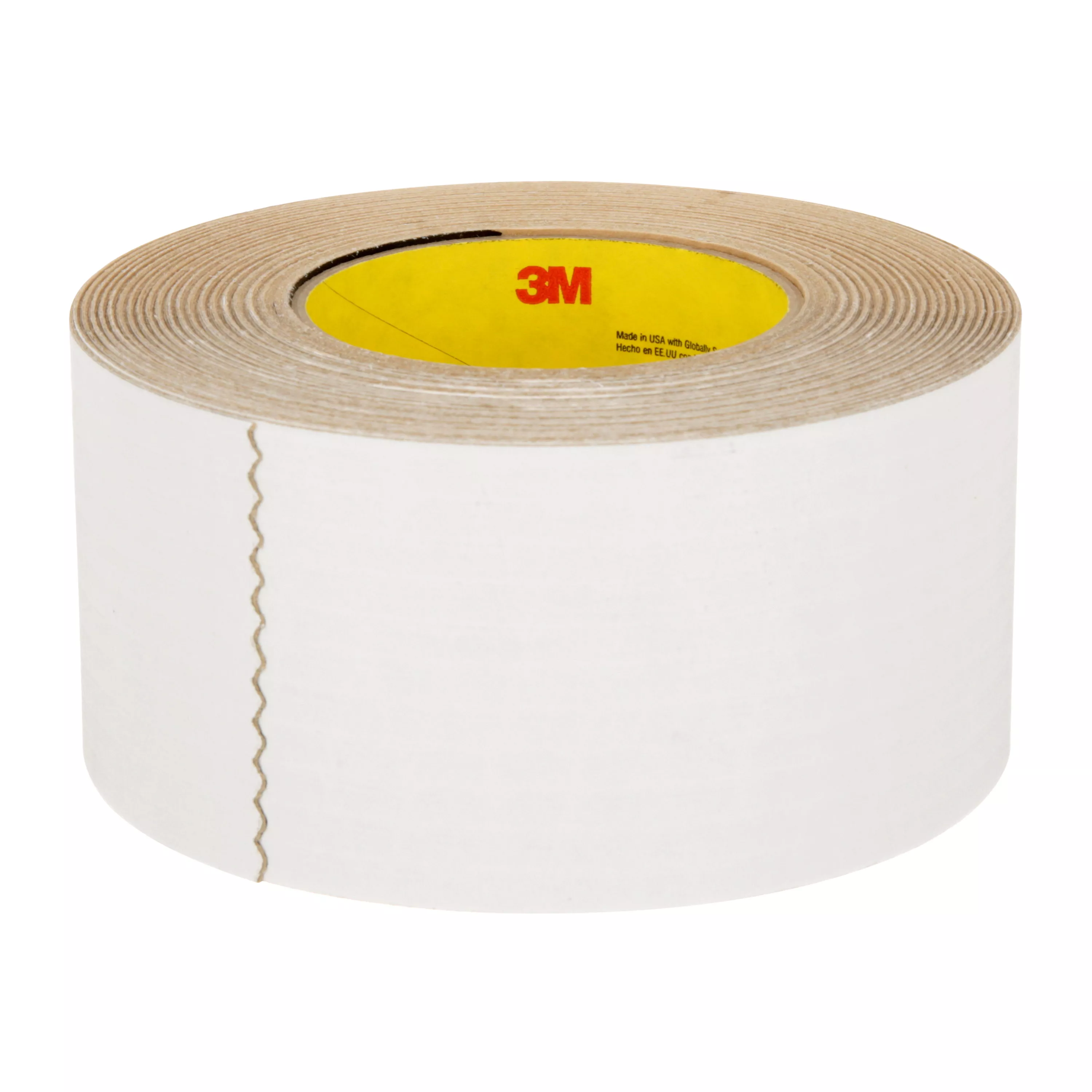 SKU 7100043768 | 3M™ Venture Tape™ ASJ Facing Tape 1540CW