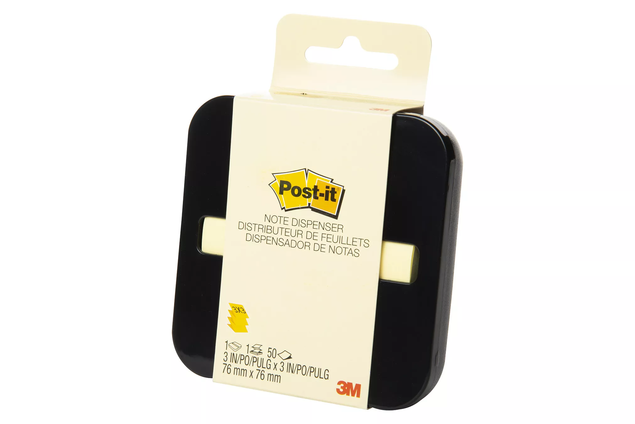 Product Number OL-330-PD | Post-it® Note Dispenser OL-330-PD