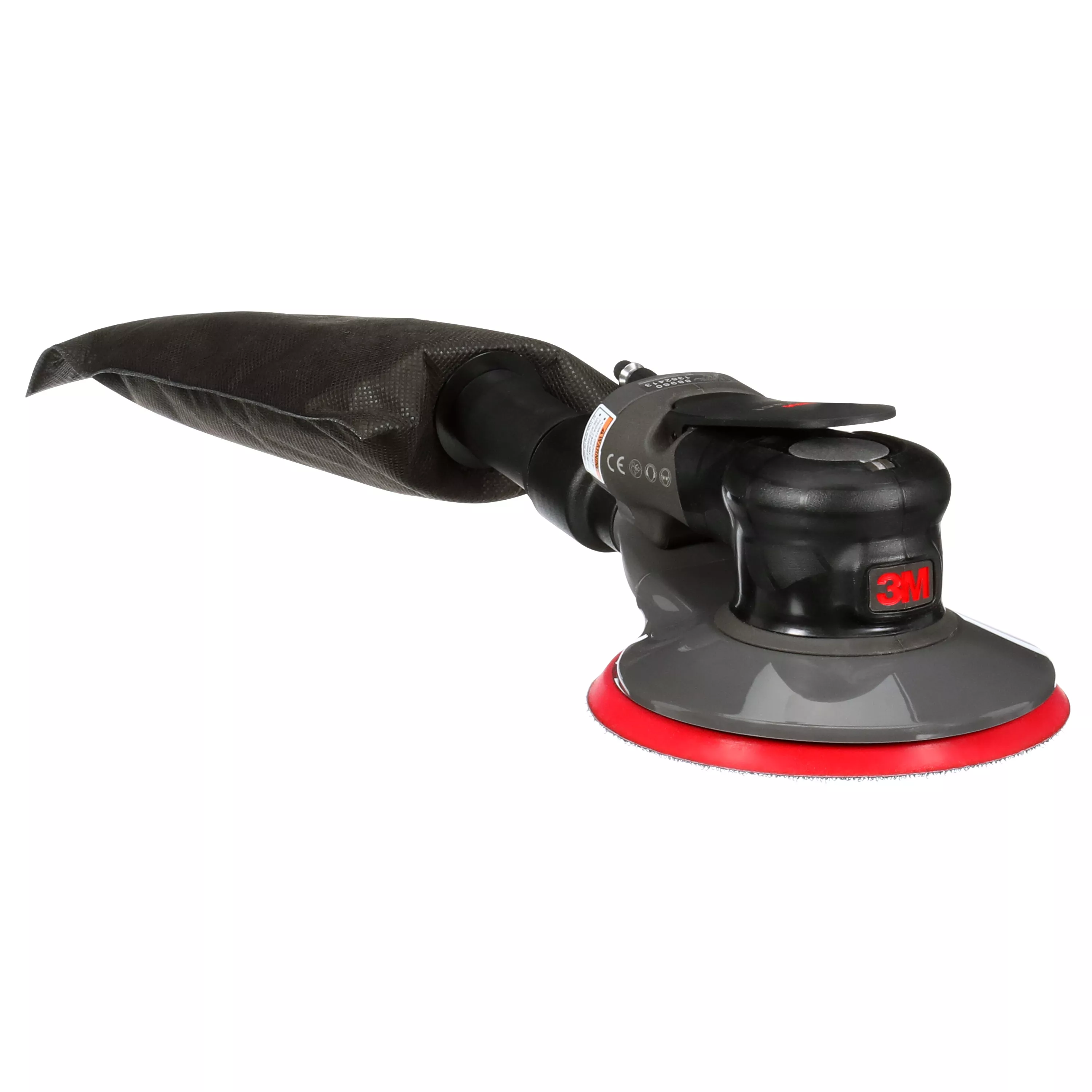 SKU 7100264077 | 3M Xtract™ Pneumatic Random Orbital Sander