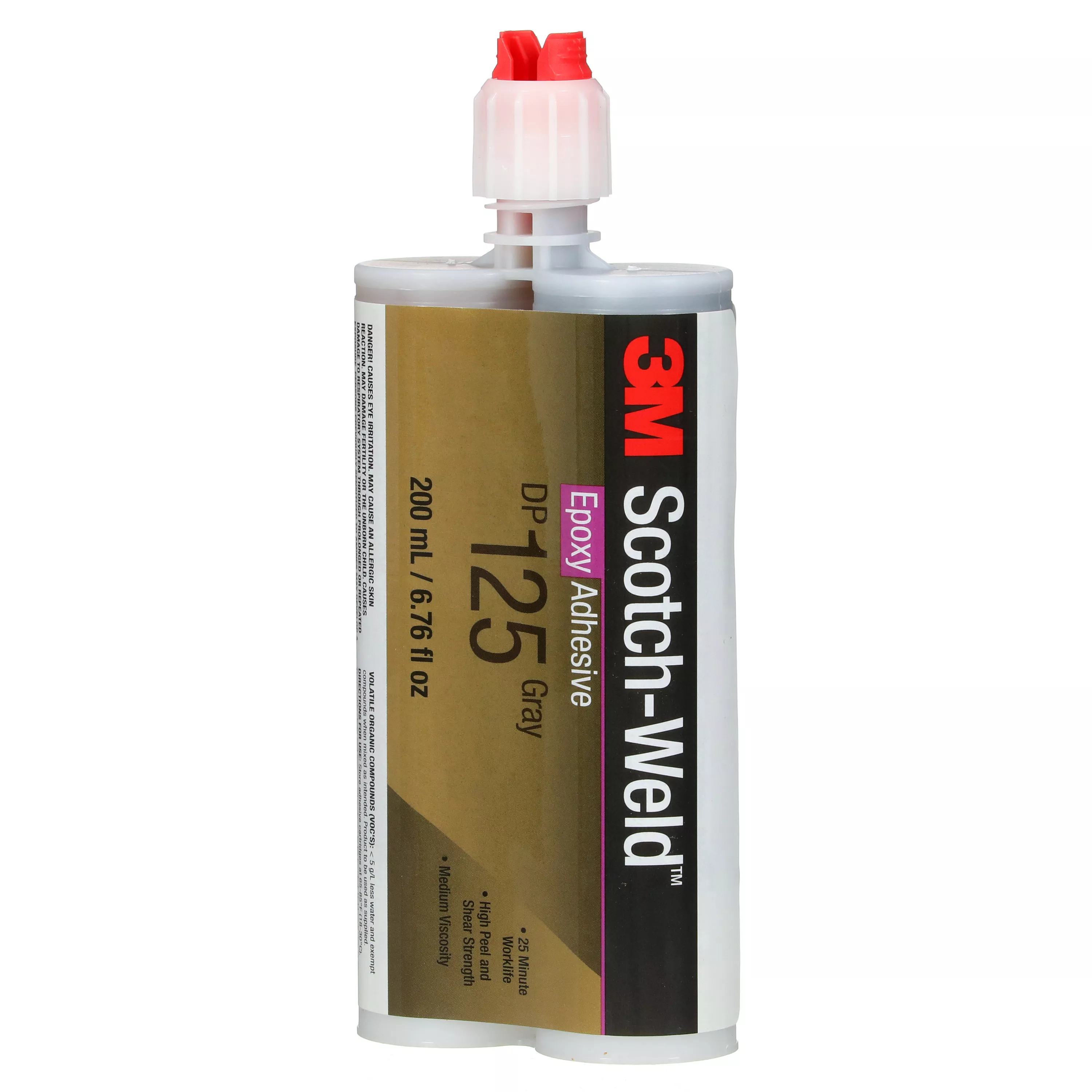 SKU 7000121264 | 3M™ Scotch-Weld™ Epoxy Adhesive DP125