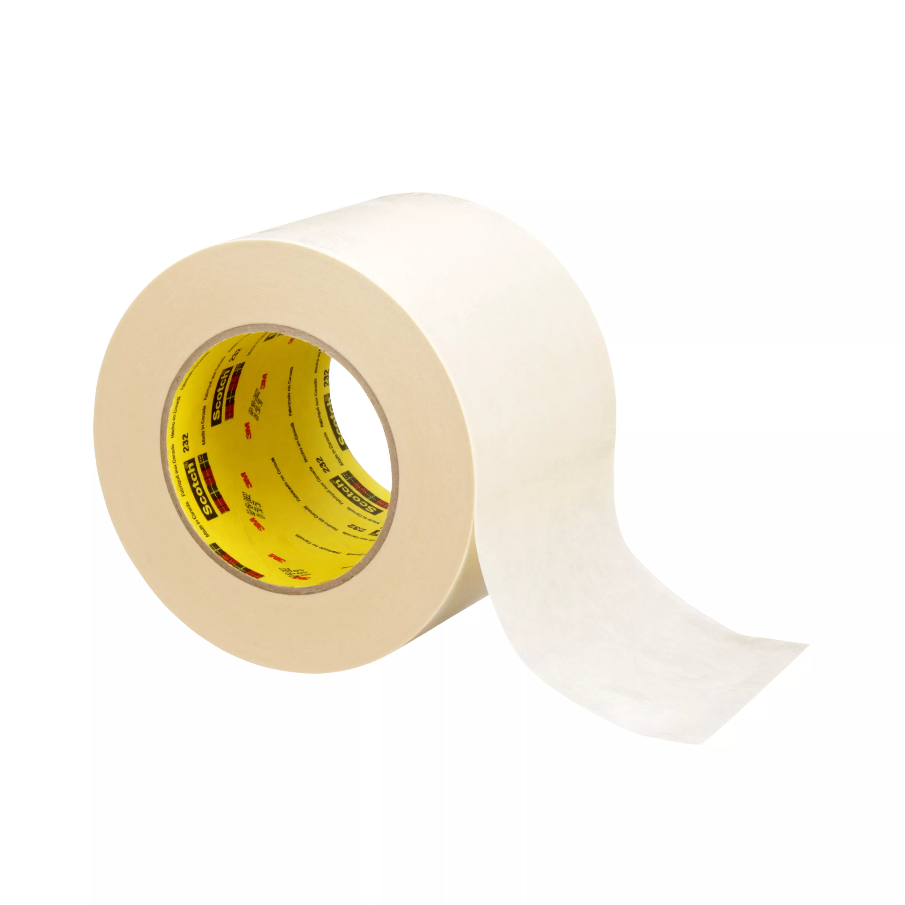 SKU 7000124033 | 3M™ High Performance Masking Tape 232