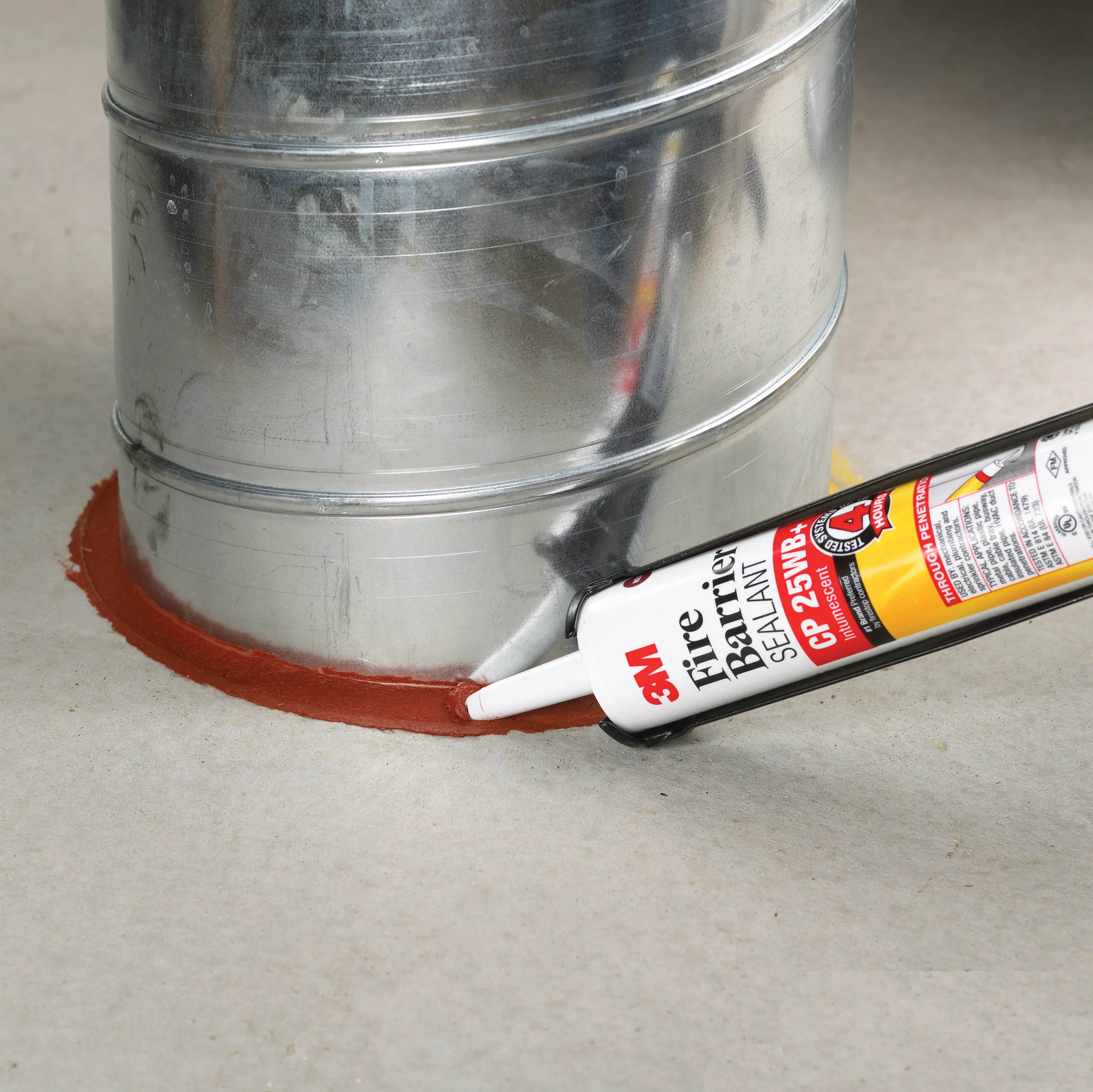 SKU 7000006383 | 3M™ Fire Barrier Sealant CP 25WB+