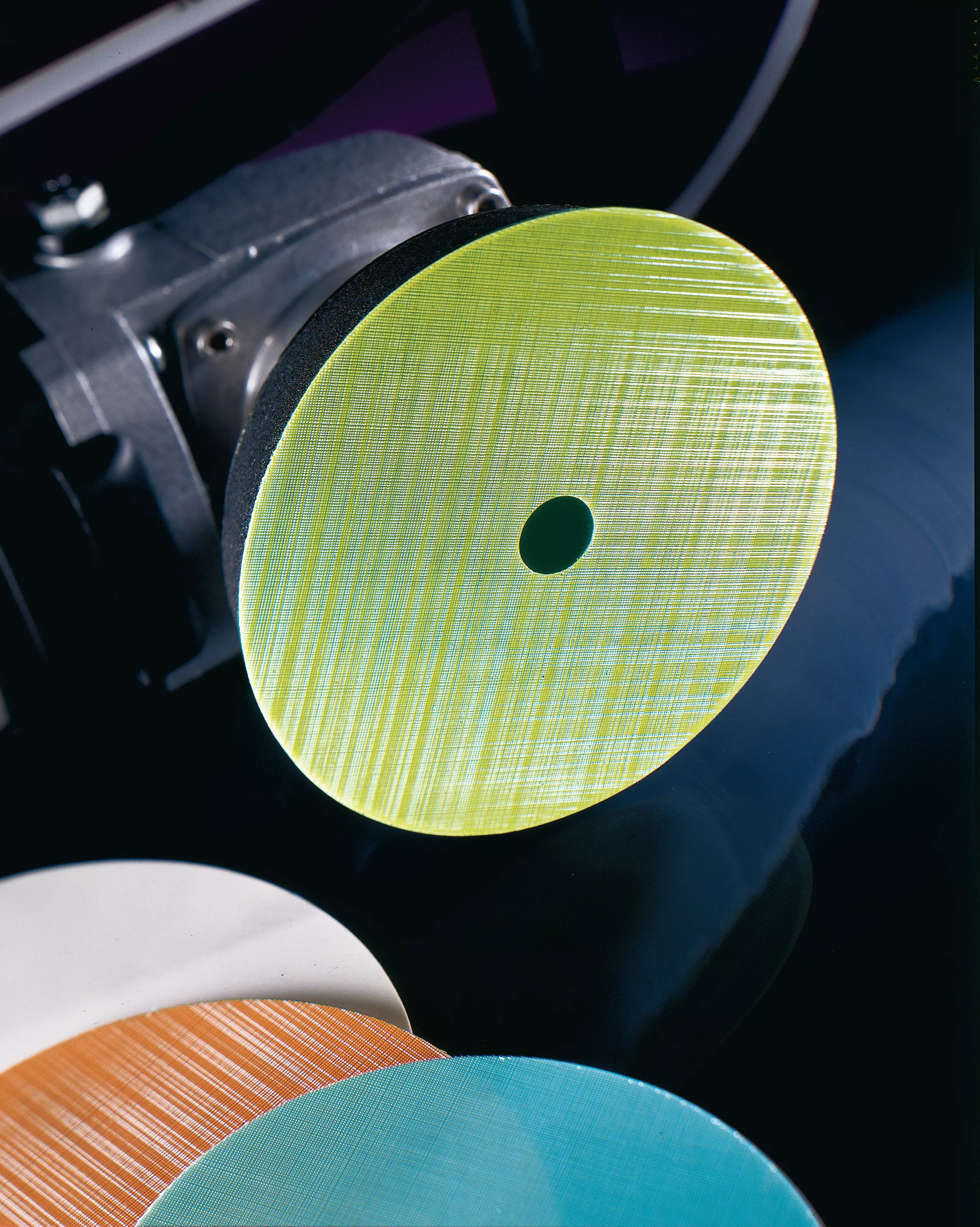 UPC 00051141274904 | 3M™ Trizact™ Hookit™ Film Disc 268XA