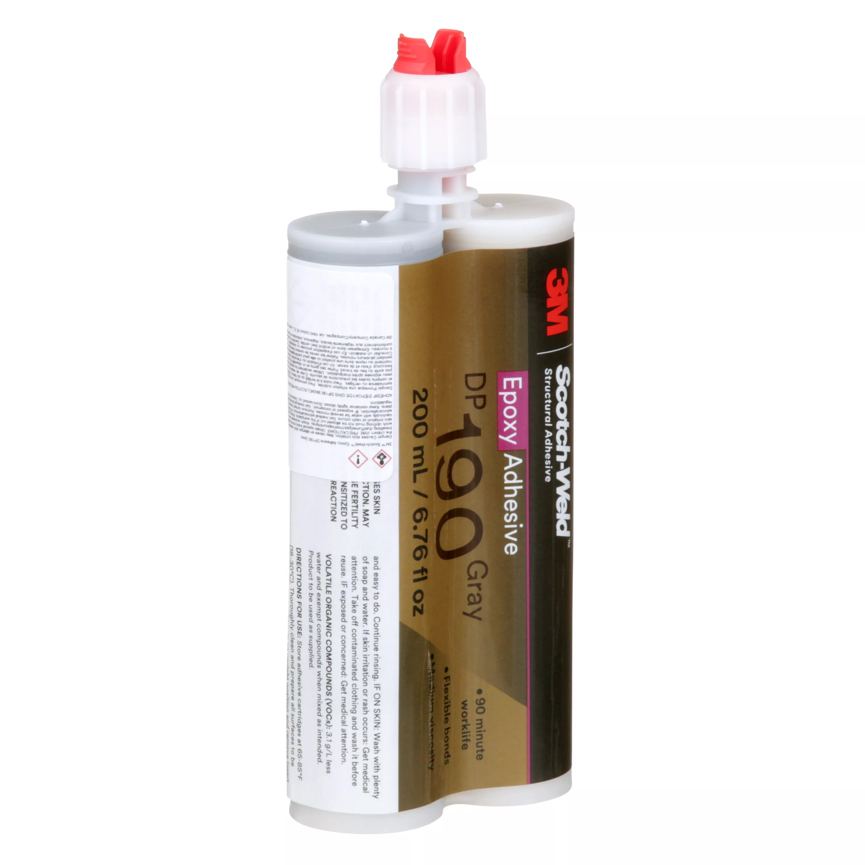 UPC 00021200878404 | 3M™ Scotch-Weld™ Epoxy Adhesive DP190