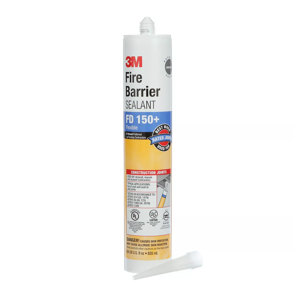 SKU 7000133840 | 3M™ Fire Barrier Sealant FD 150+