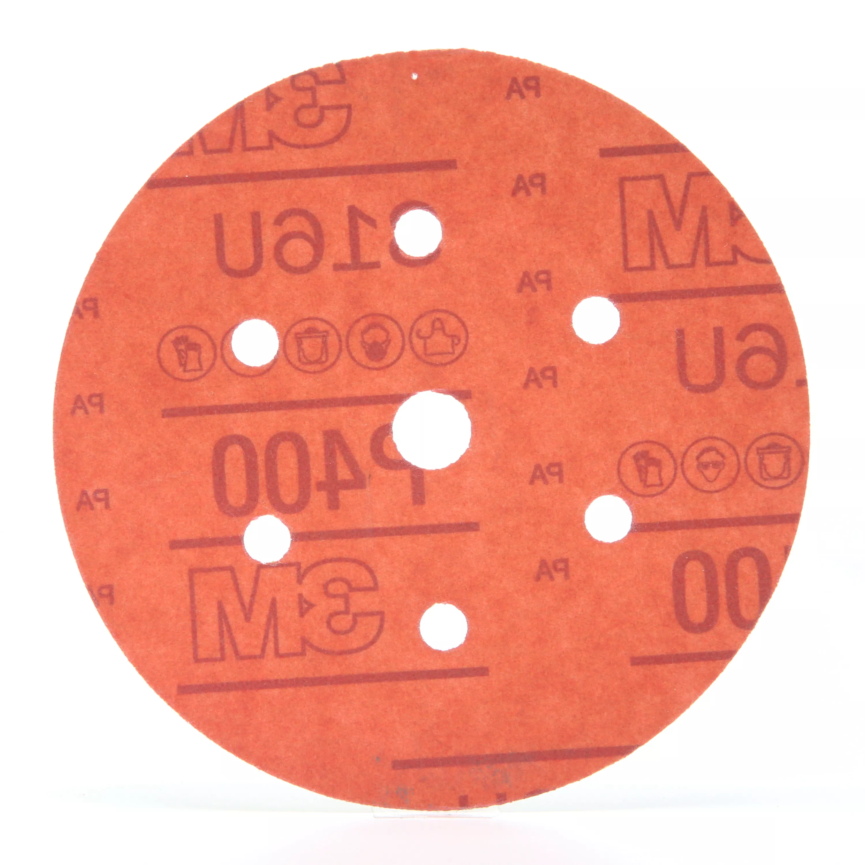 UPC 00051131011397 | 3M™ Hookit™ Red Abrasive Disc Dust Free