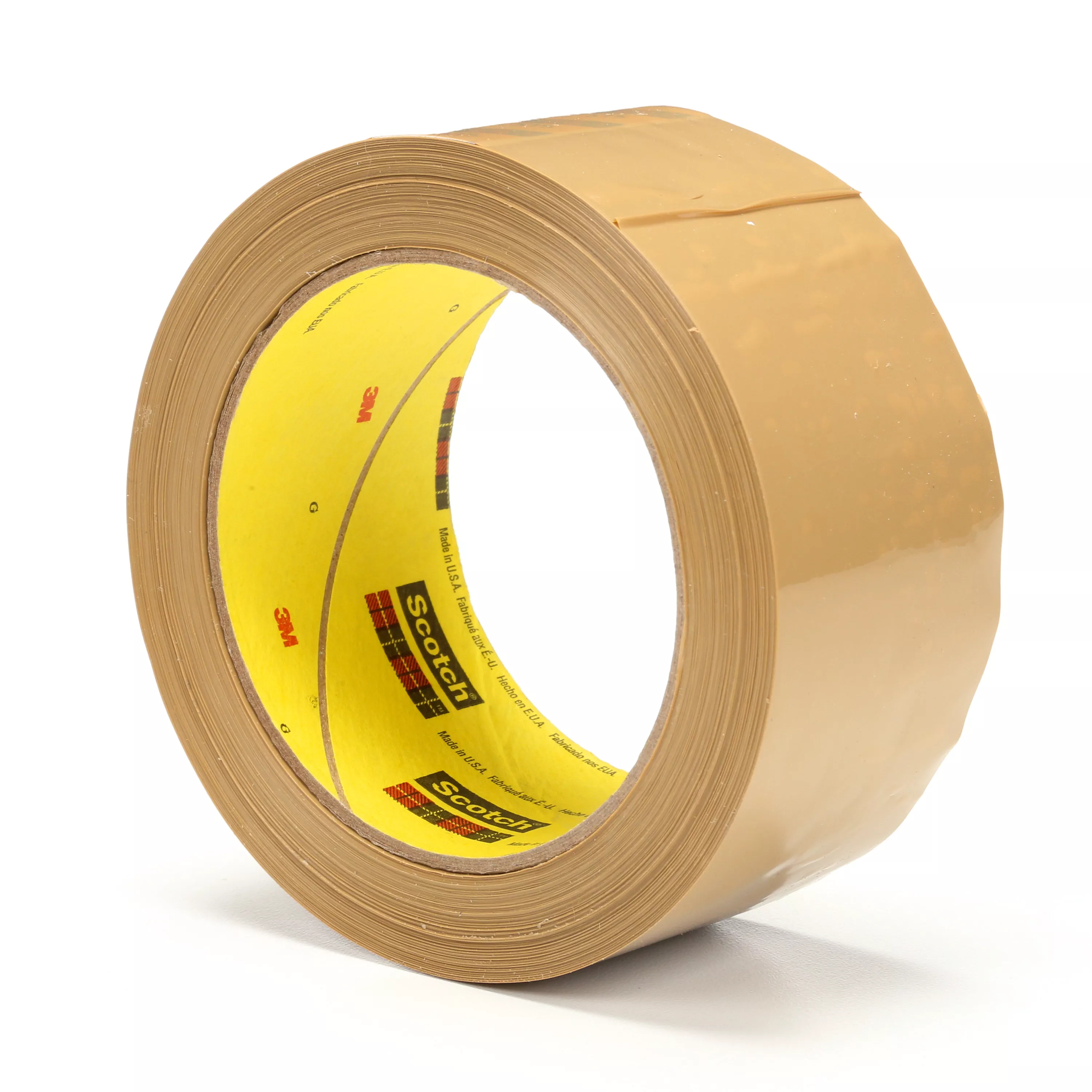 Product Number 375 | Scotch® Box Sealing Tape 375