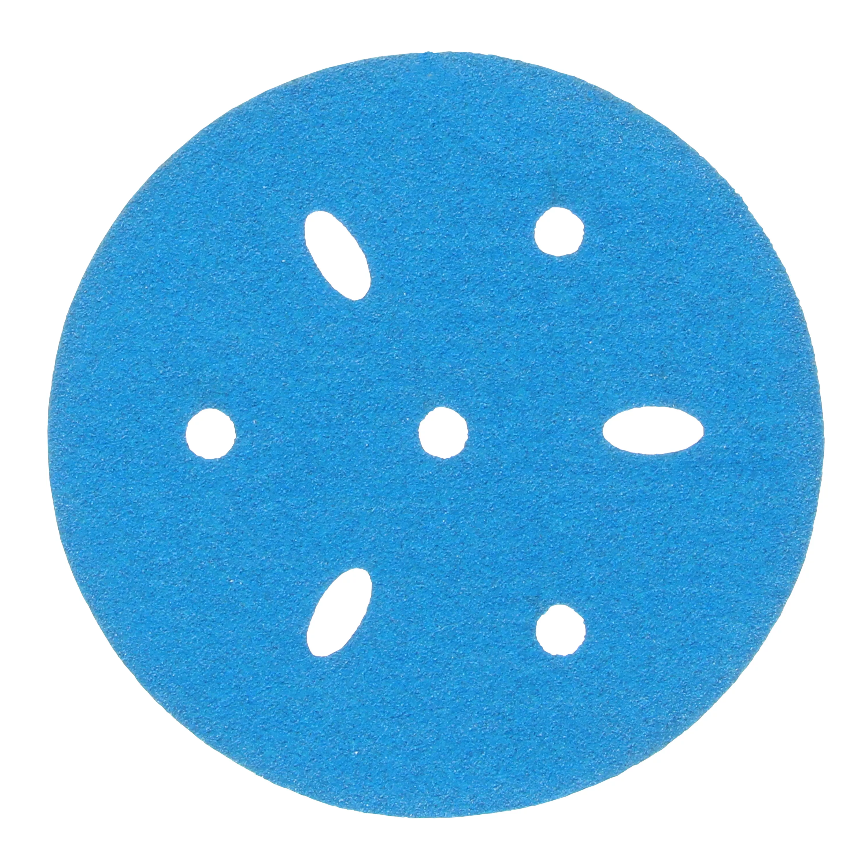 UPC 00051131361461 | 3M™ Hookit™ Blue Abrasive Disc Multi-hole