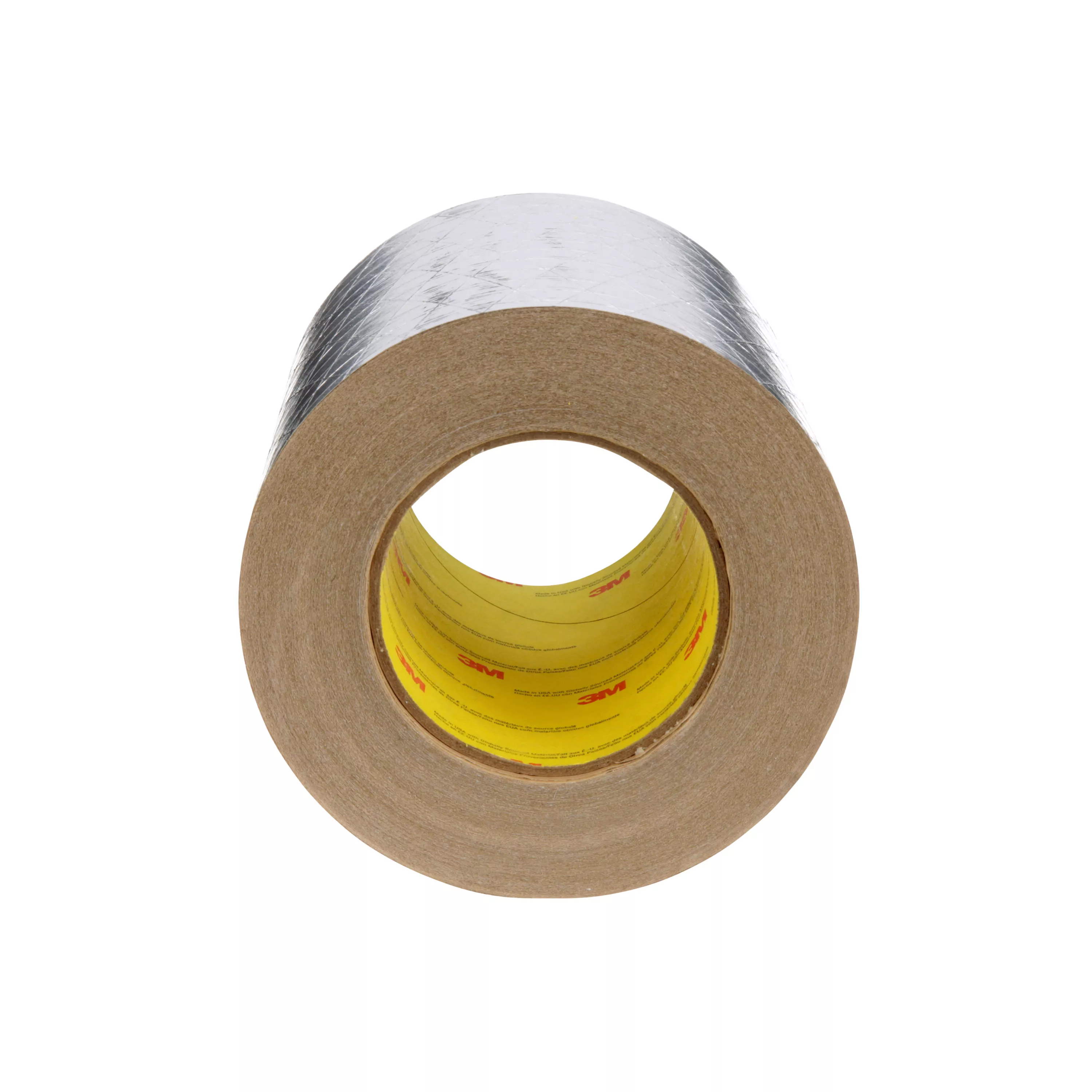 SKU 7100043912 | 3M™ Venture Tape™ FSK Facing Tape 1525CW