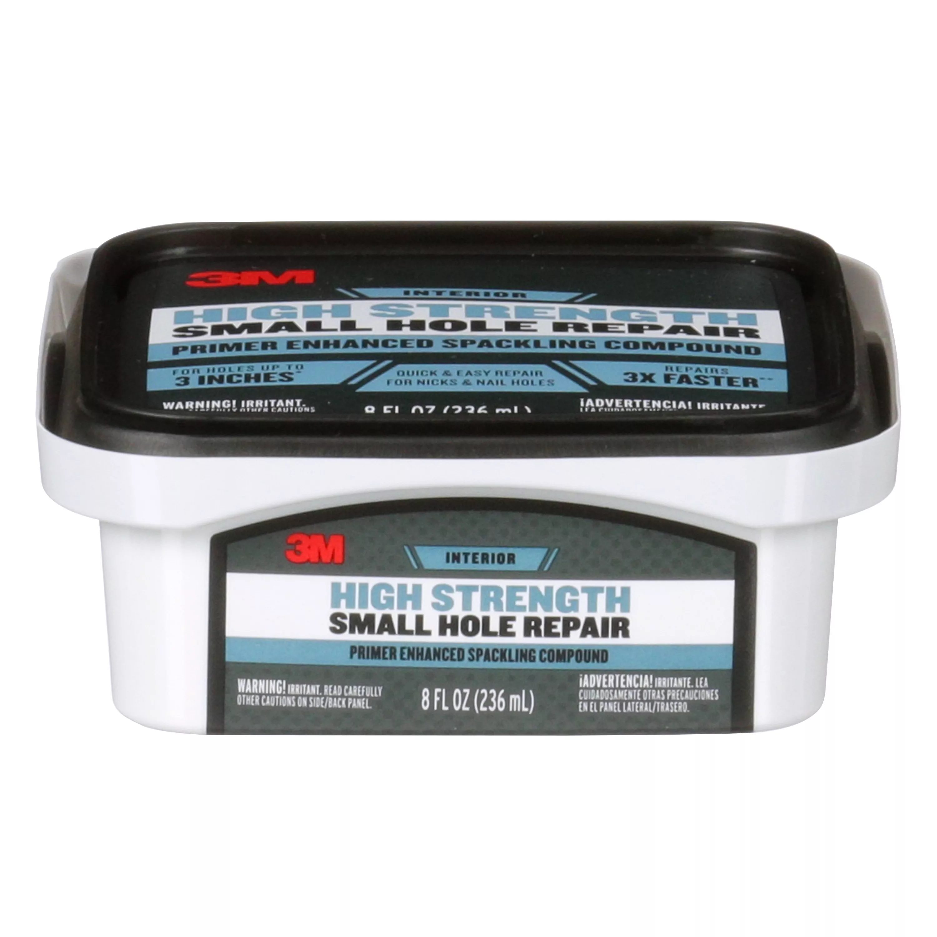 3M™ High Strength Small Hole Repair, 8 oz, SHR-8-BB