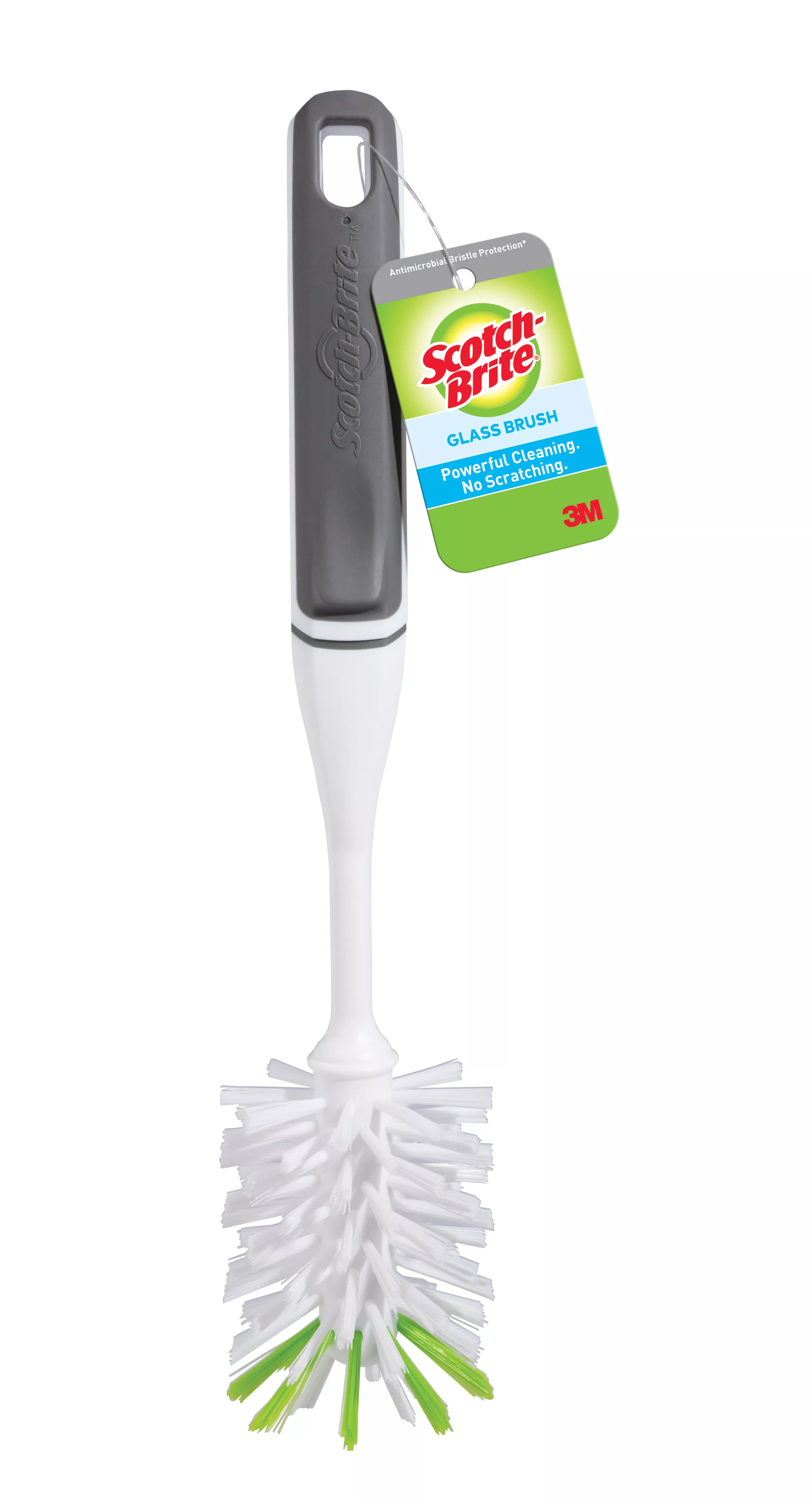 Scotch-Brite® Glass Brush, 503P-6, 6/1