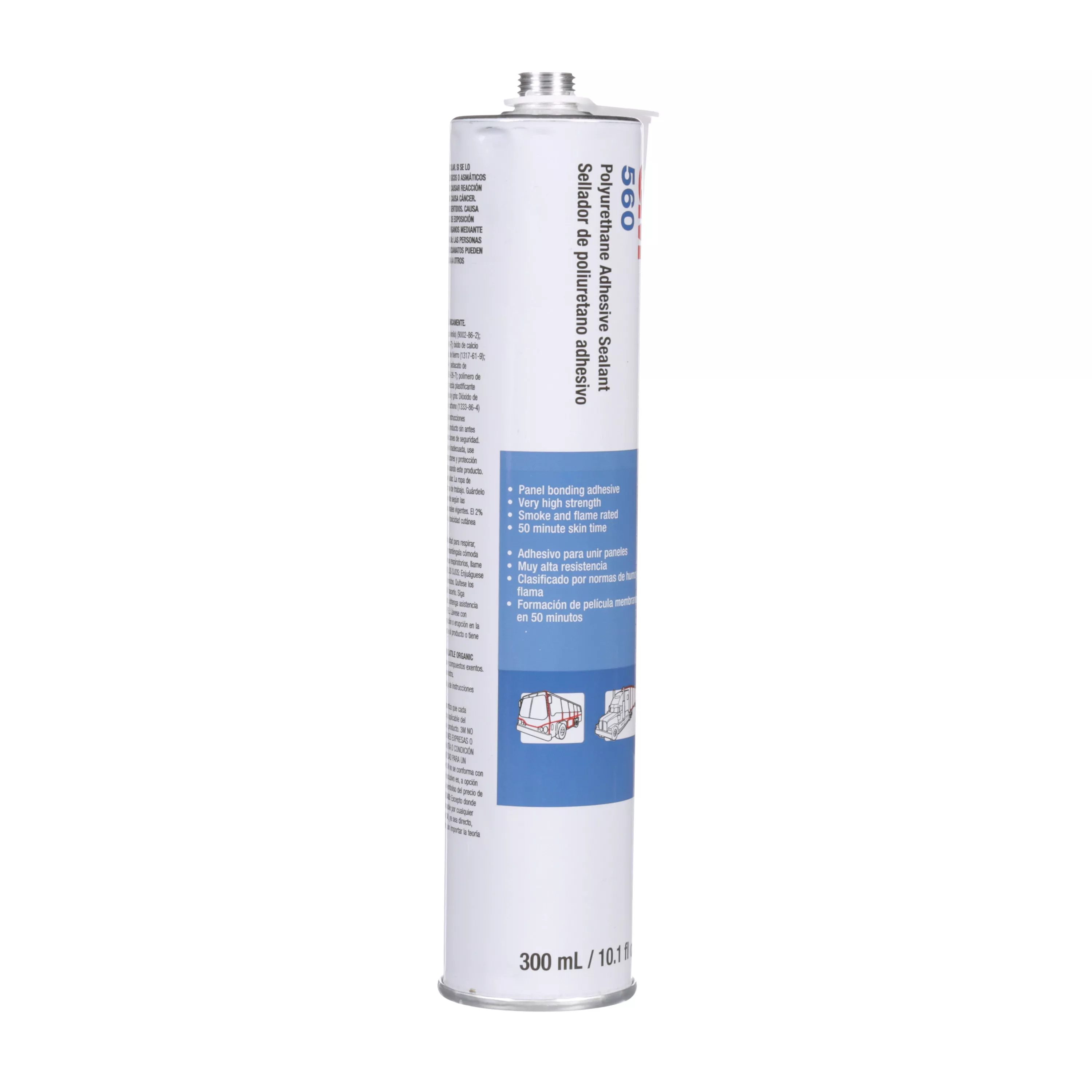 SKU 7000121524 | 3M™ Polyurethane Adhesive Sealant 560