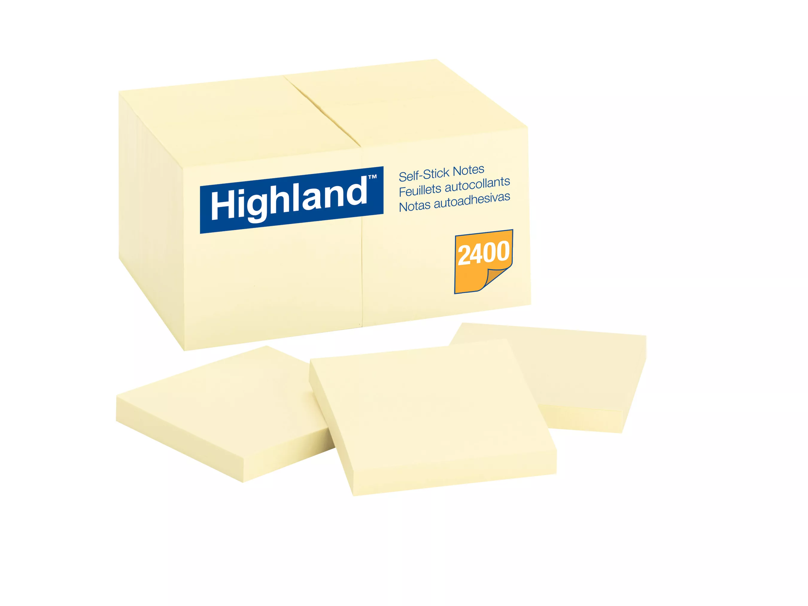 SKU 7100231294 | Highland™ Notes 6549-24PK