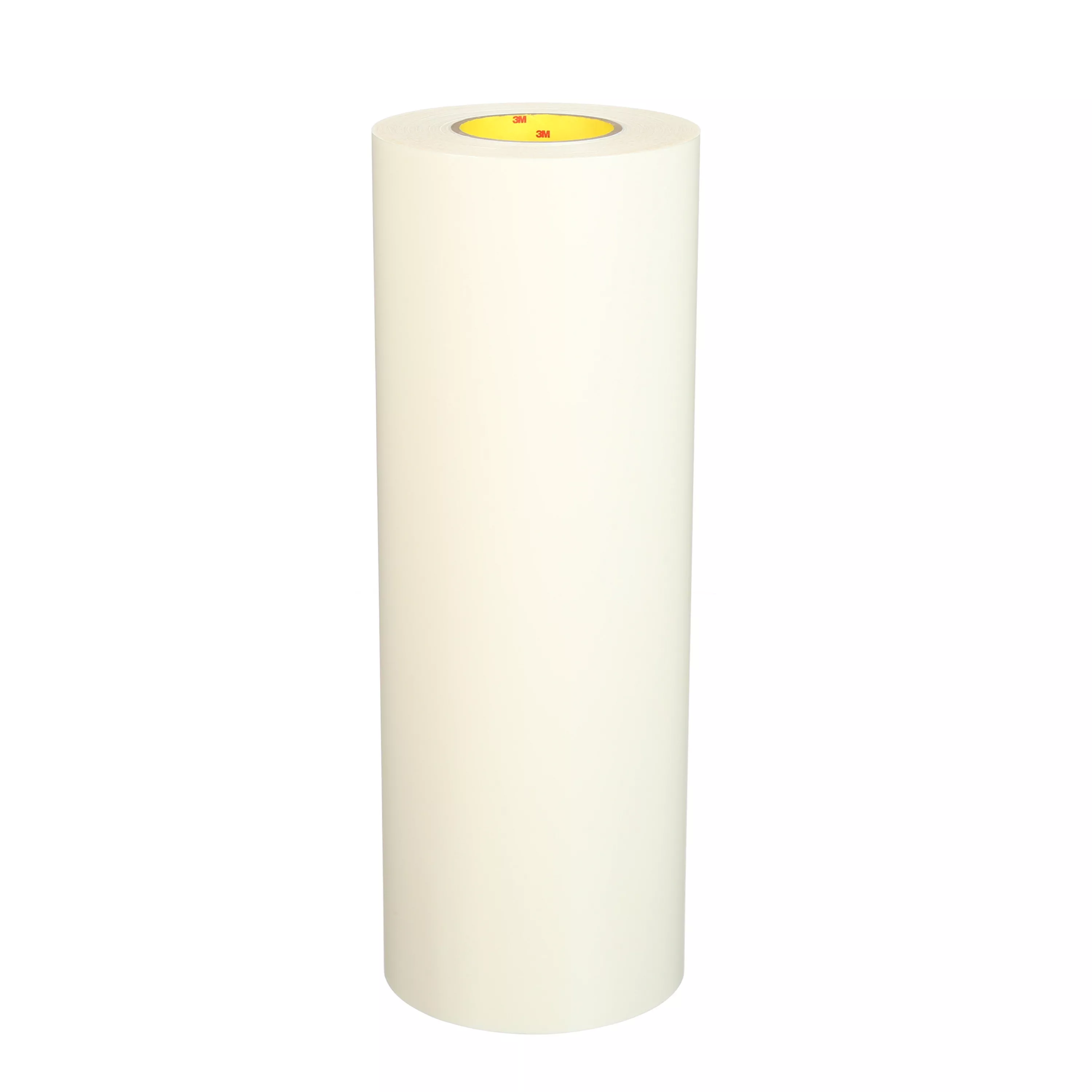 3M™ Cushion-Mount™ Plus Plate Mounting Tape B1020, White, 54 in x36yd, 20 mil, 1 Roll/Case