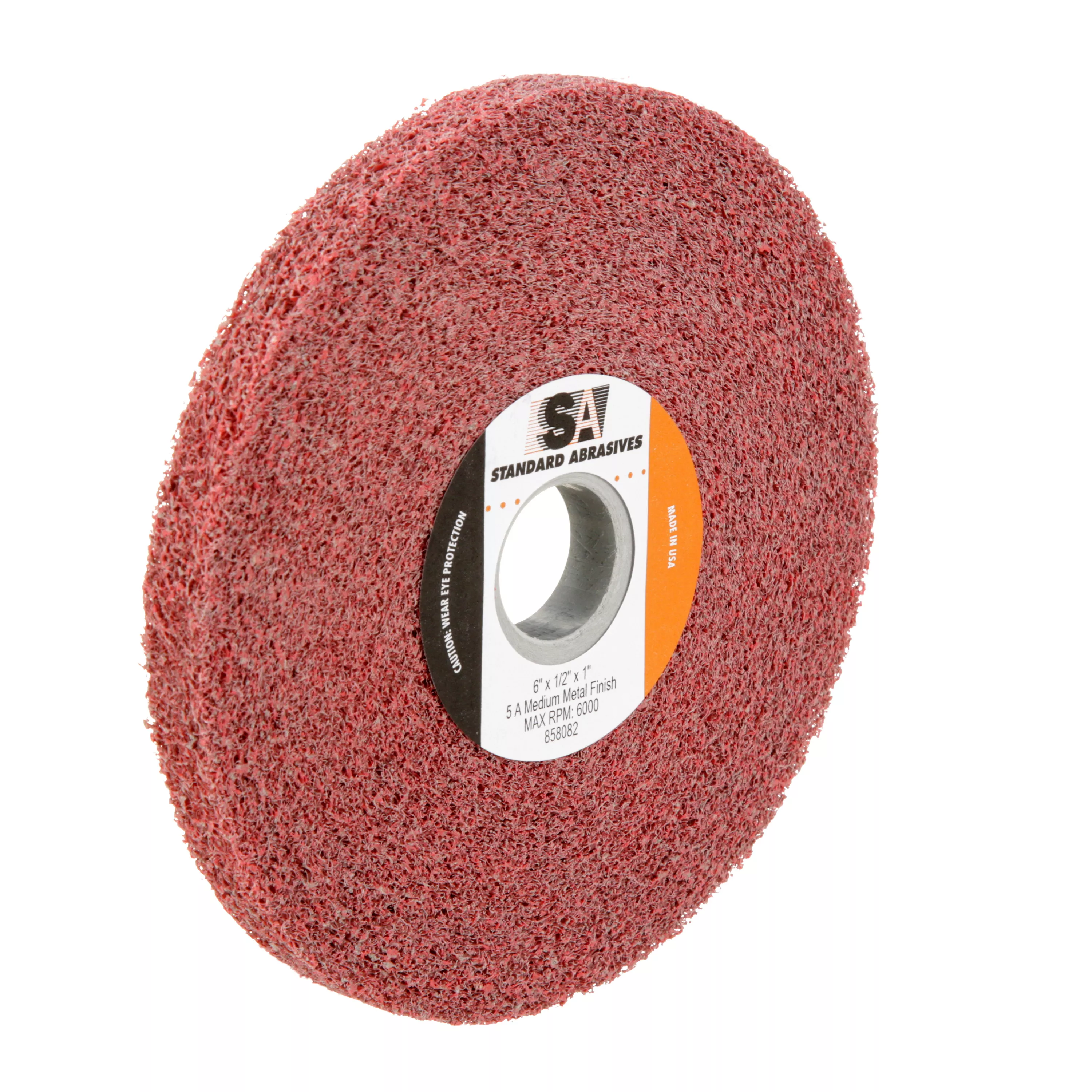 UPC 00051115371059 | Standard Abrasives™ Metal Finishing Wheel 858082