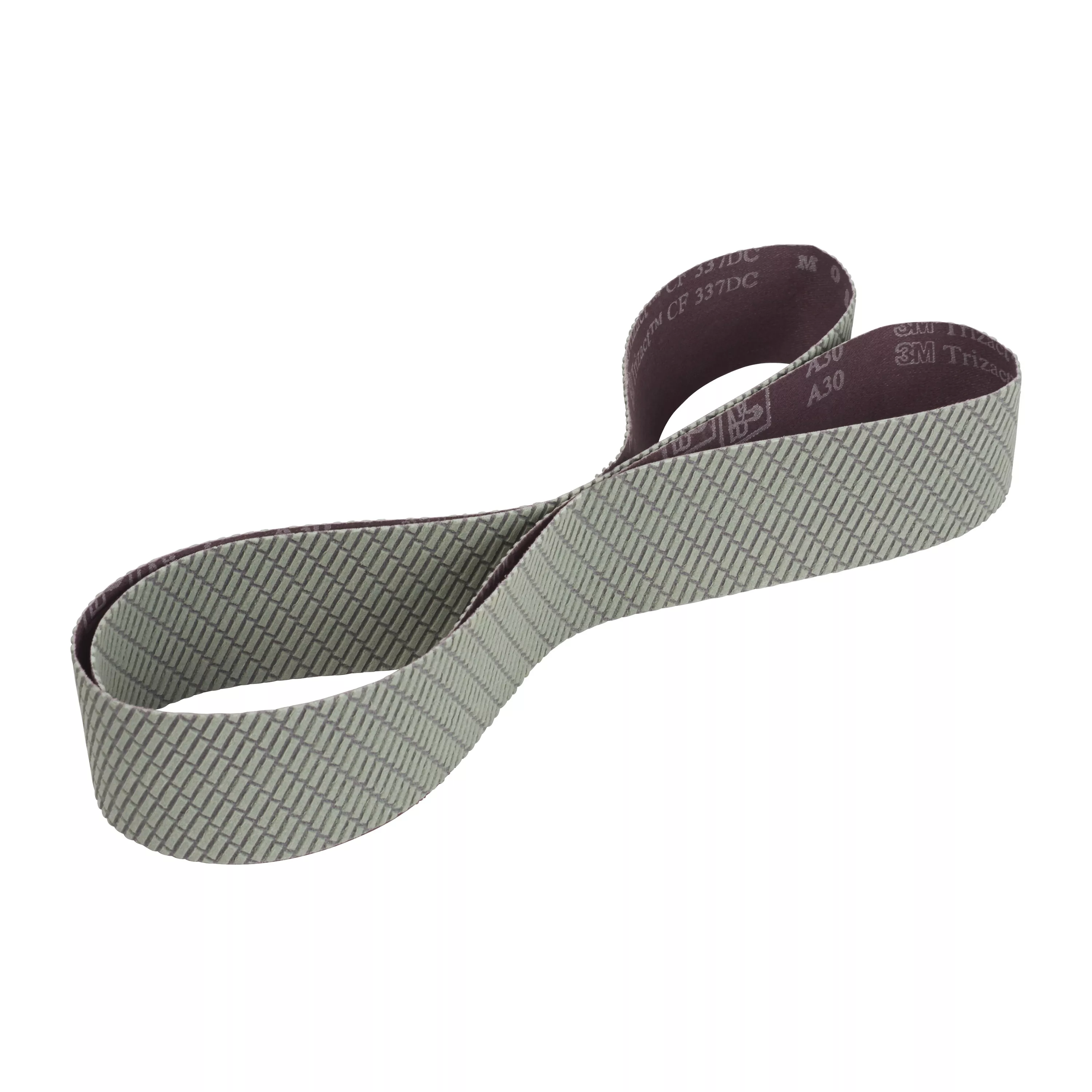 SKU 7010365334 | 3M™ Trizact™ Cloth Belt 337DC