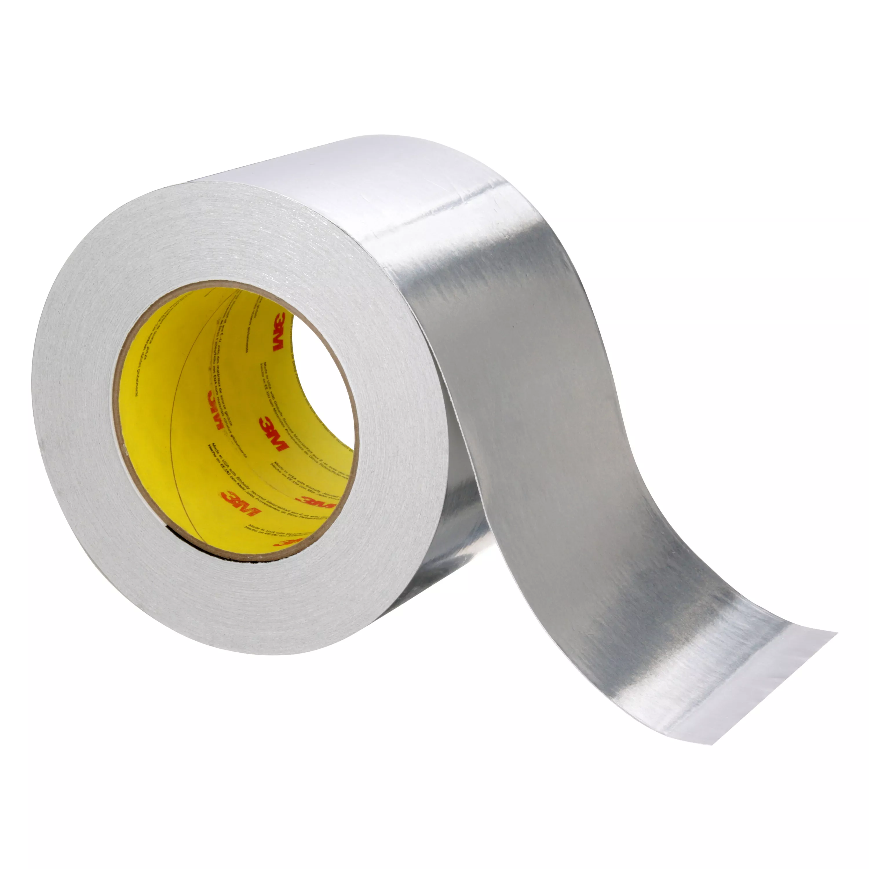 SKU 7100043891 | 3M™ Aluminum Foil Tape 2C120