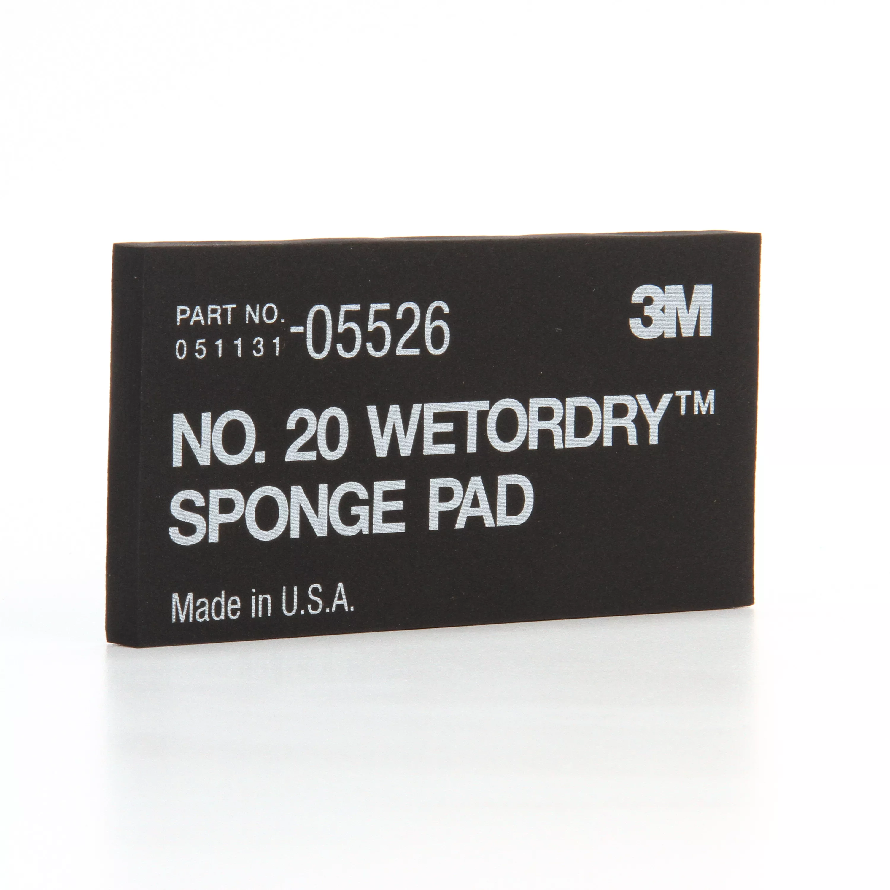 SKU 7000045663 | 3M™ Wetordry™ Sponge Pad 20