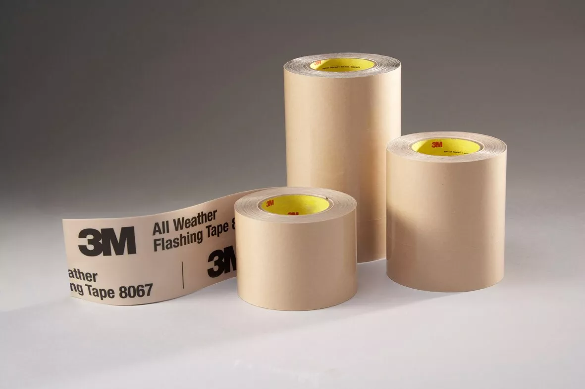 UPC 00051115316227 | 3M™ All Weather Flashing Tape 8067 Tan