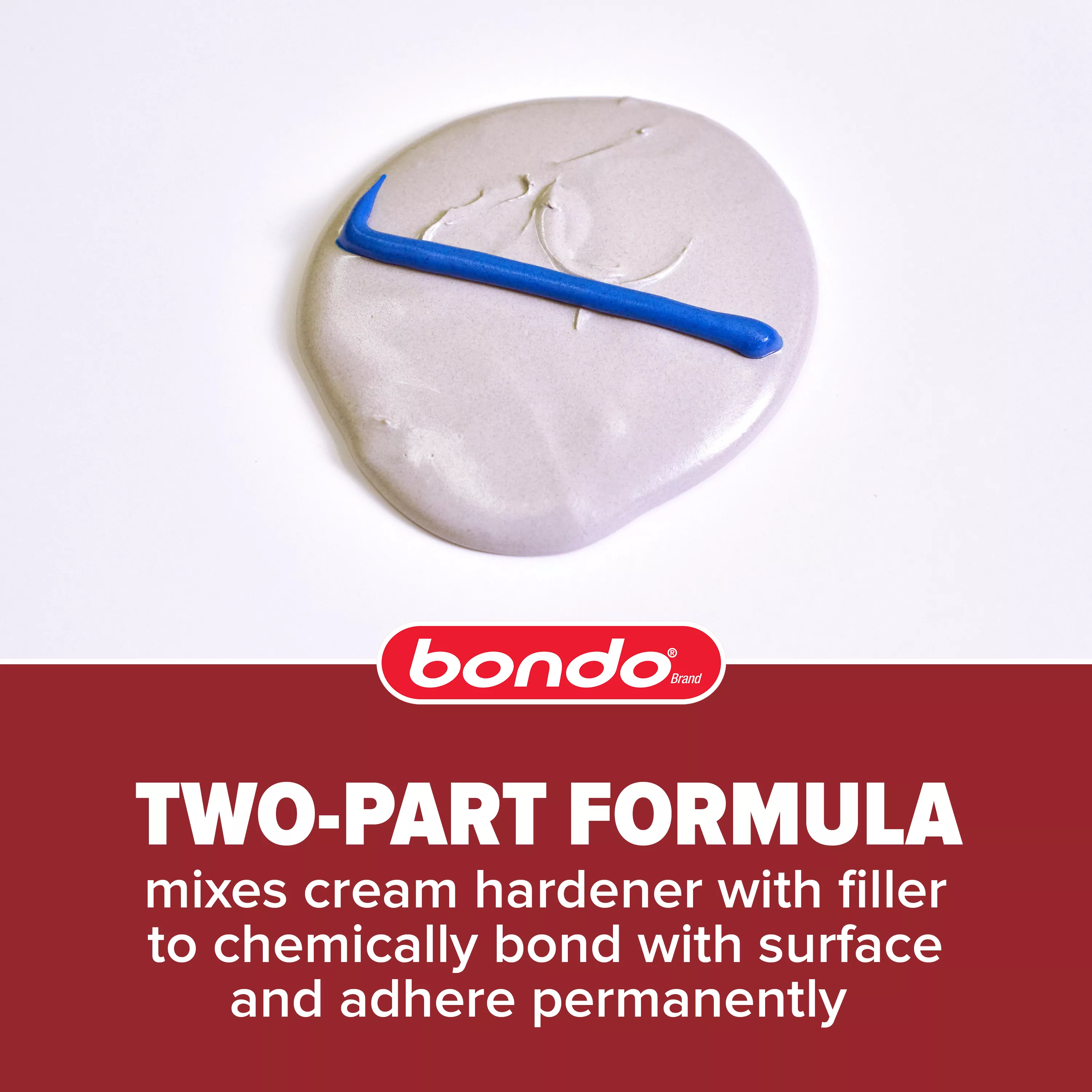 SKU 7100306451 | Bondo® Fast Dry Filler FD-GAL-ES