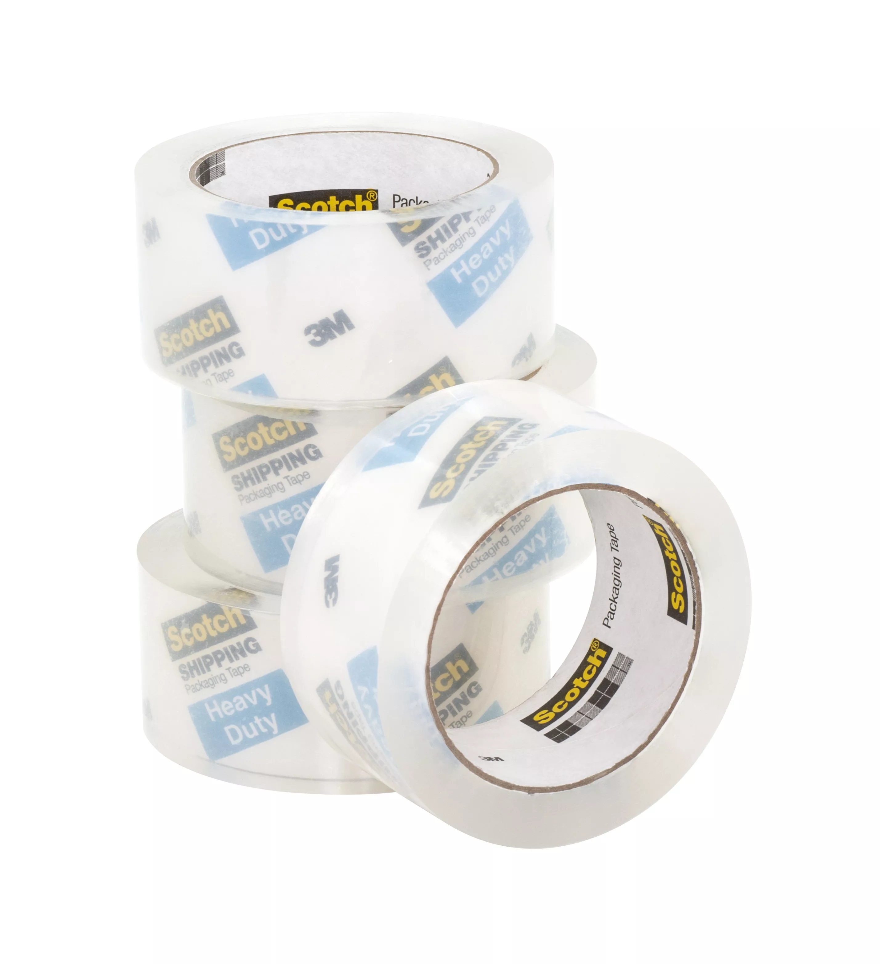 Product Number 3850-4-SRM | Scotch® Heavy Duty Shipping Packaging Tape 3850-4-SRM