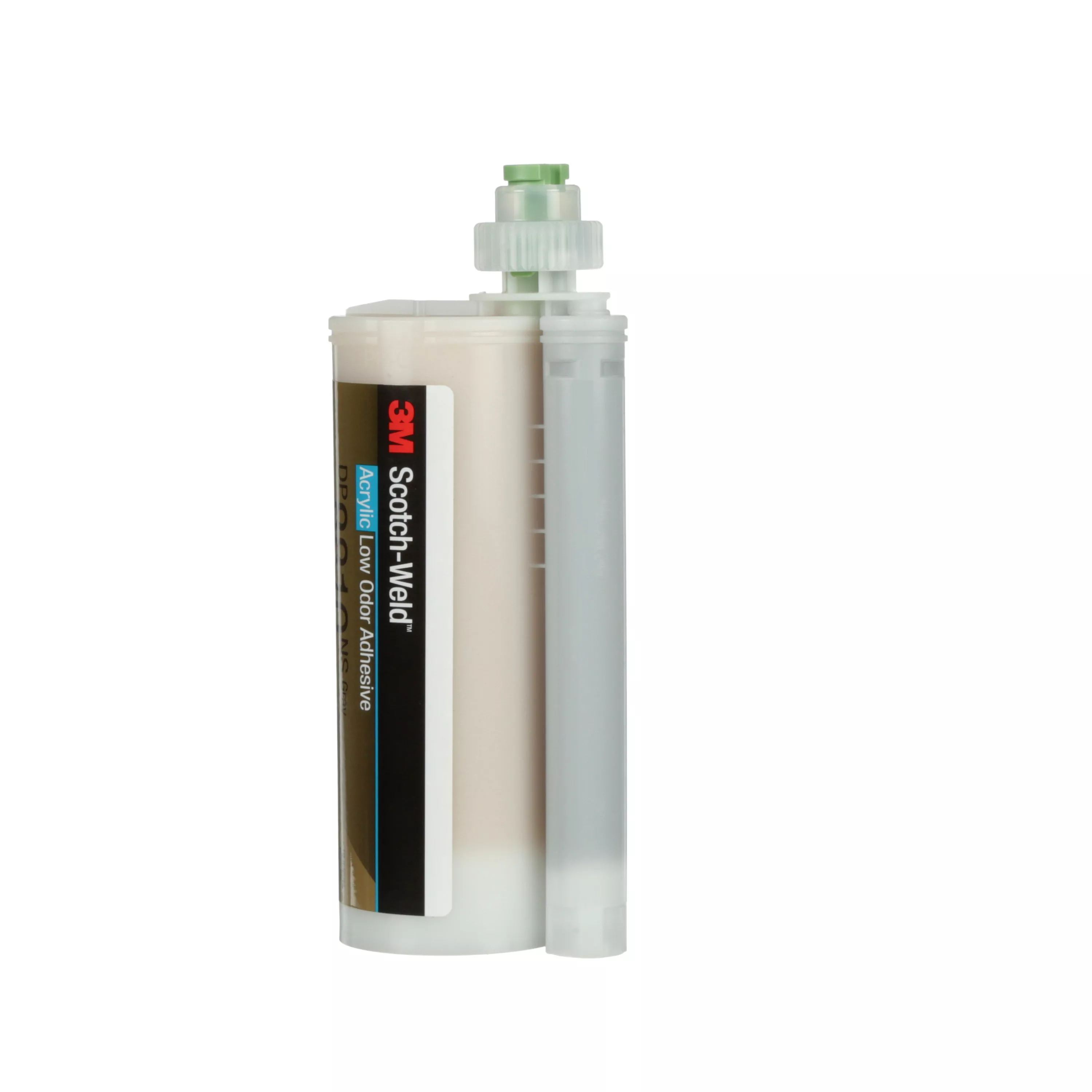 SKU 7010329557 | 3M™ Scotch-Weld™ Low Odor Acrylic Adhesive DP8810NS