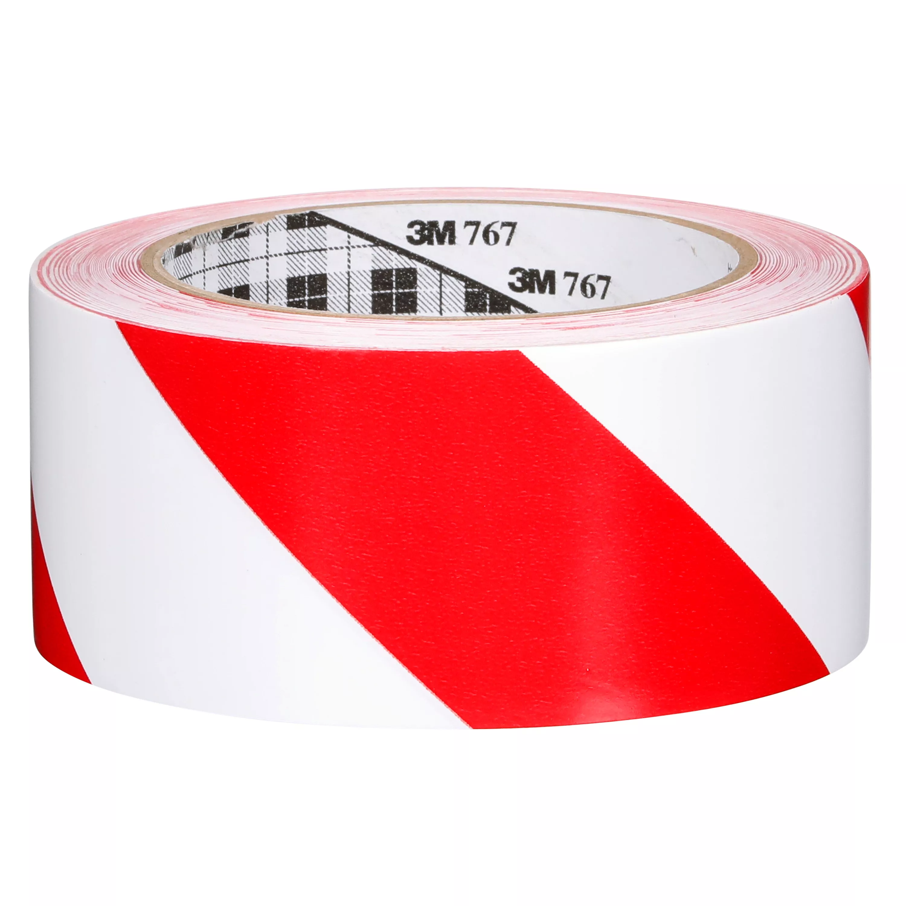 SKU 7010375766 | 3M™ Safety Stripe Vinyl Tape 767