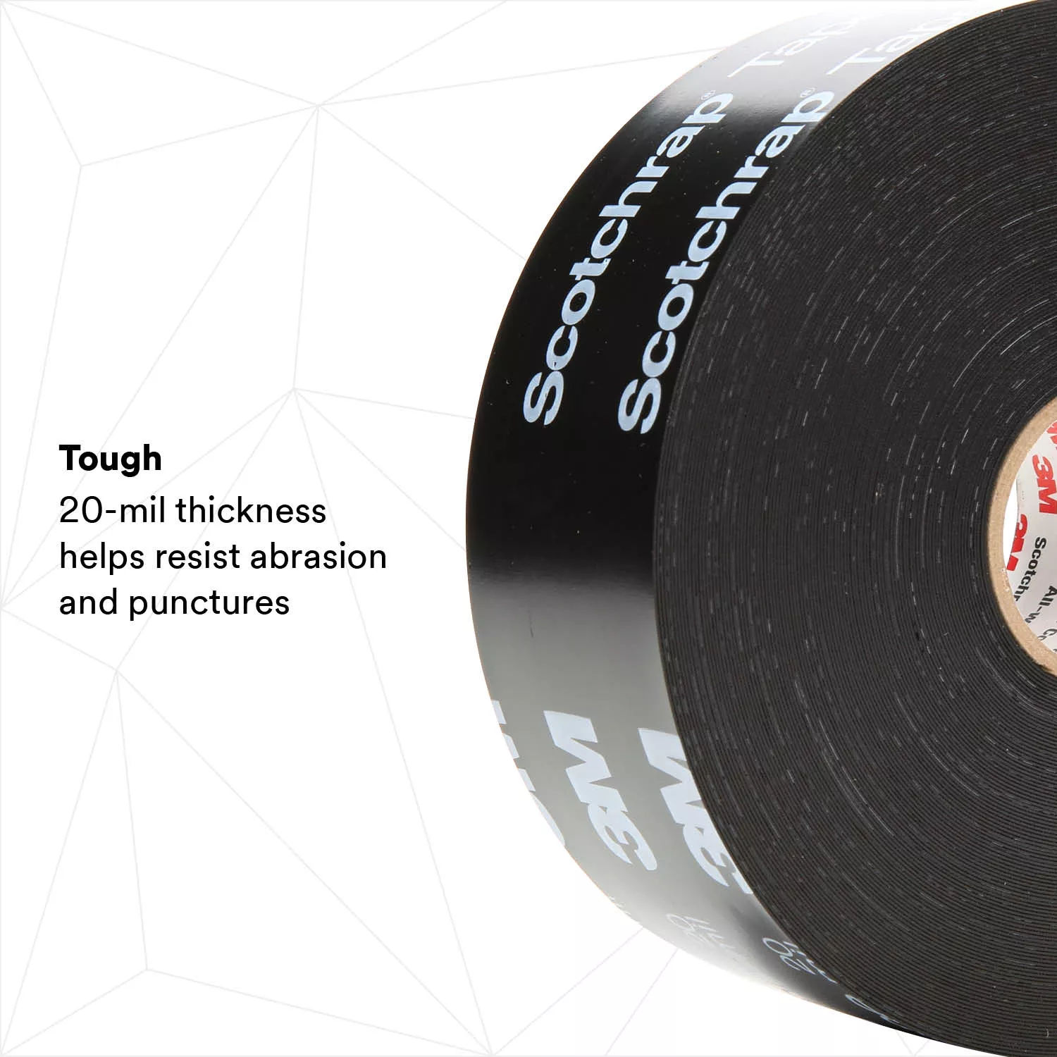 UPC 00054007428039 | 3M™ Scotchrap™ Vinyl Corrosion Protection Tape 51