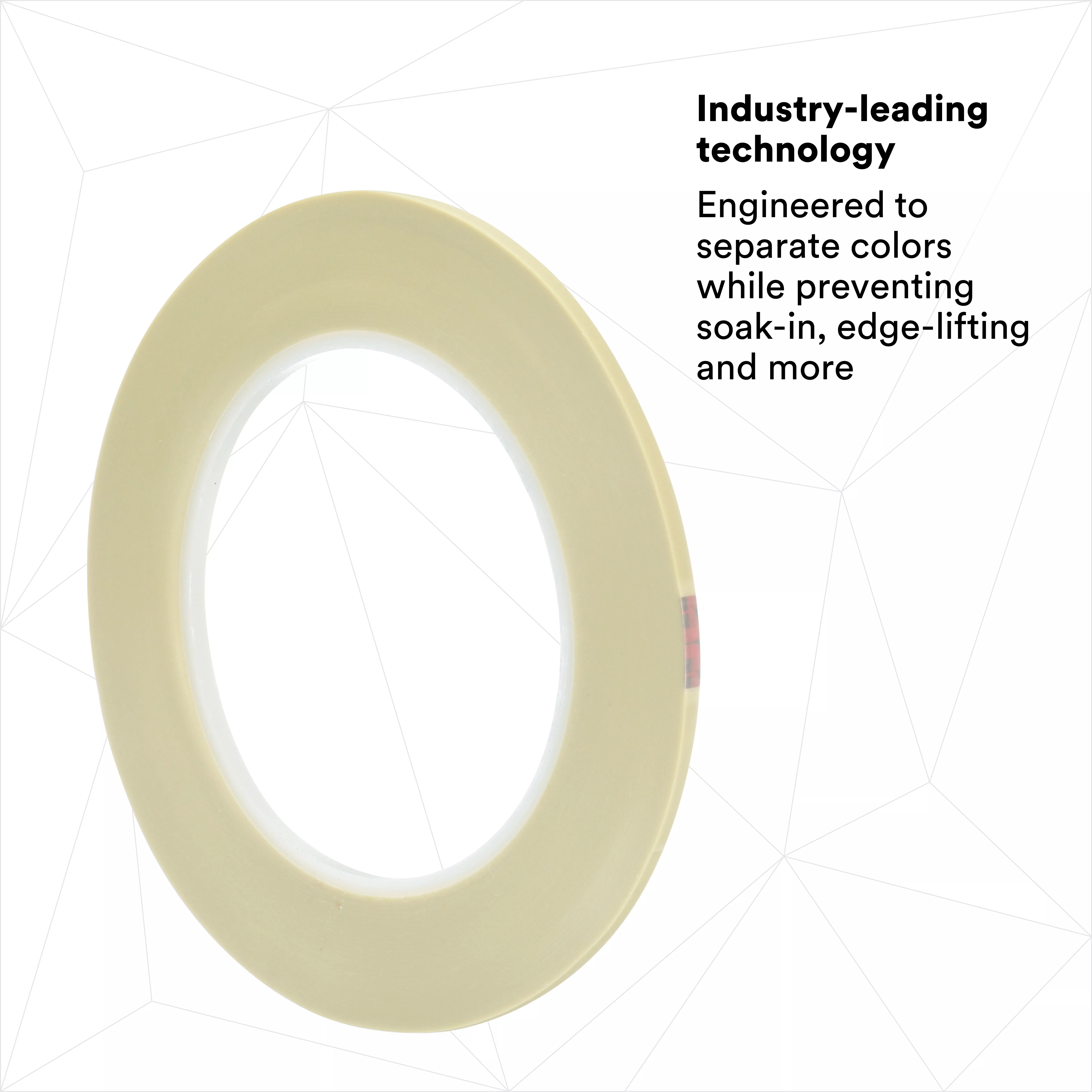 SKU 7000048455 | Scotch® Fine Line Tape 218