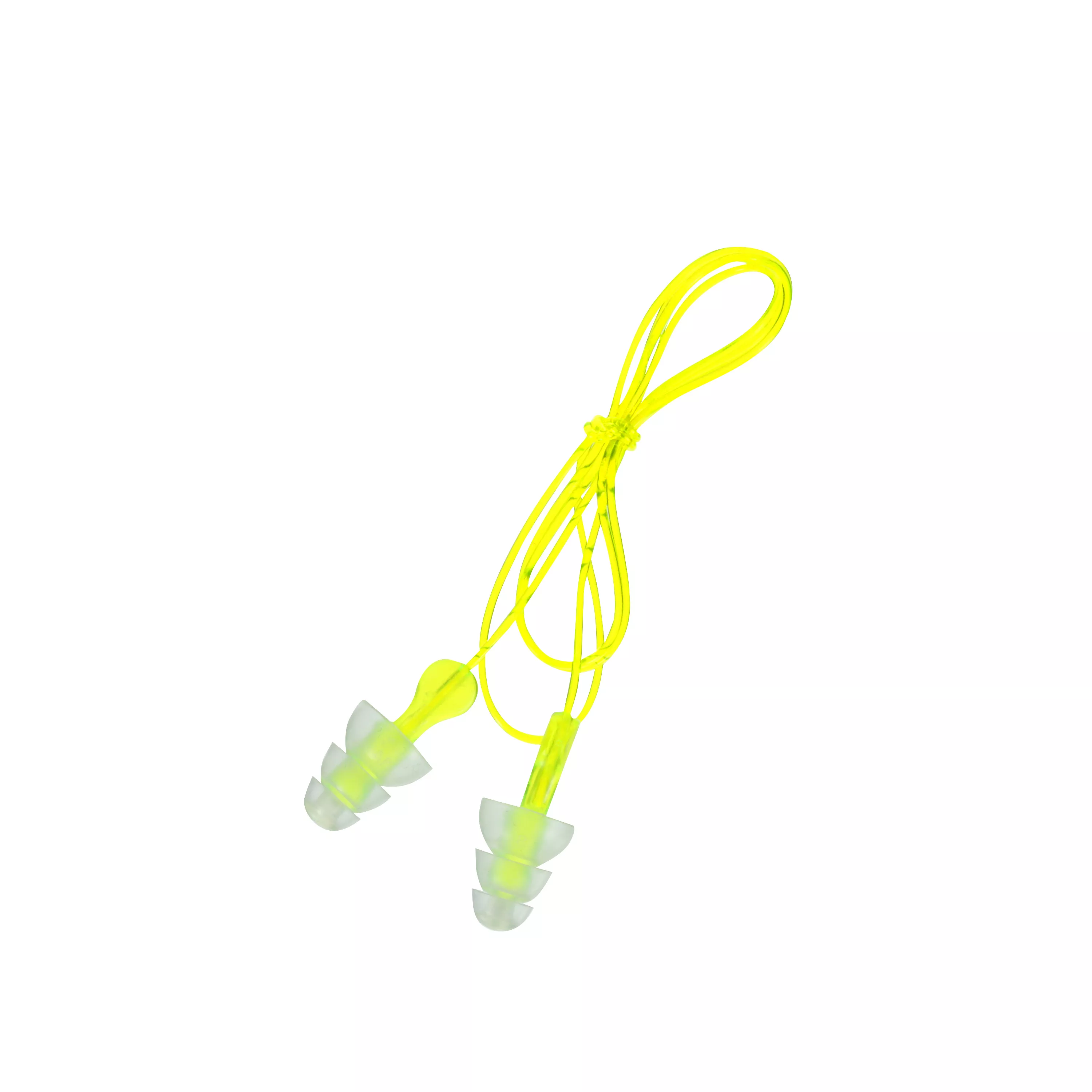 SKU 7100173331 | Peltor™ Sport Tri-Flange™ Corded Reusable Earplugs 97317-10DC